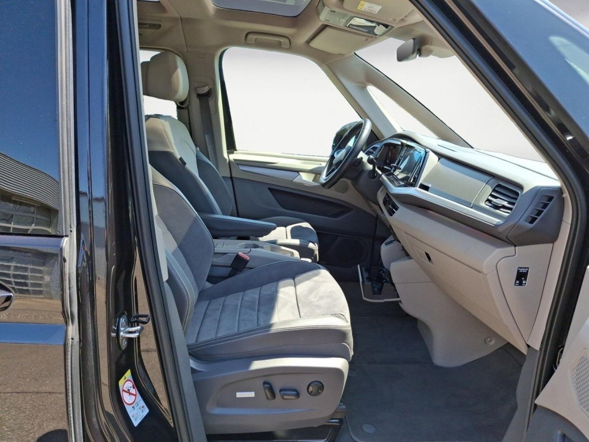 Volkswagen Multivan Langversion Life