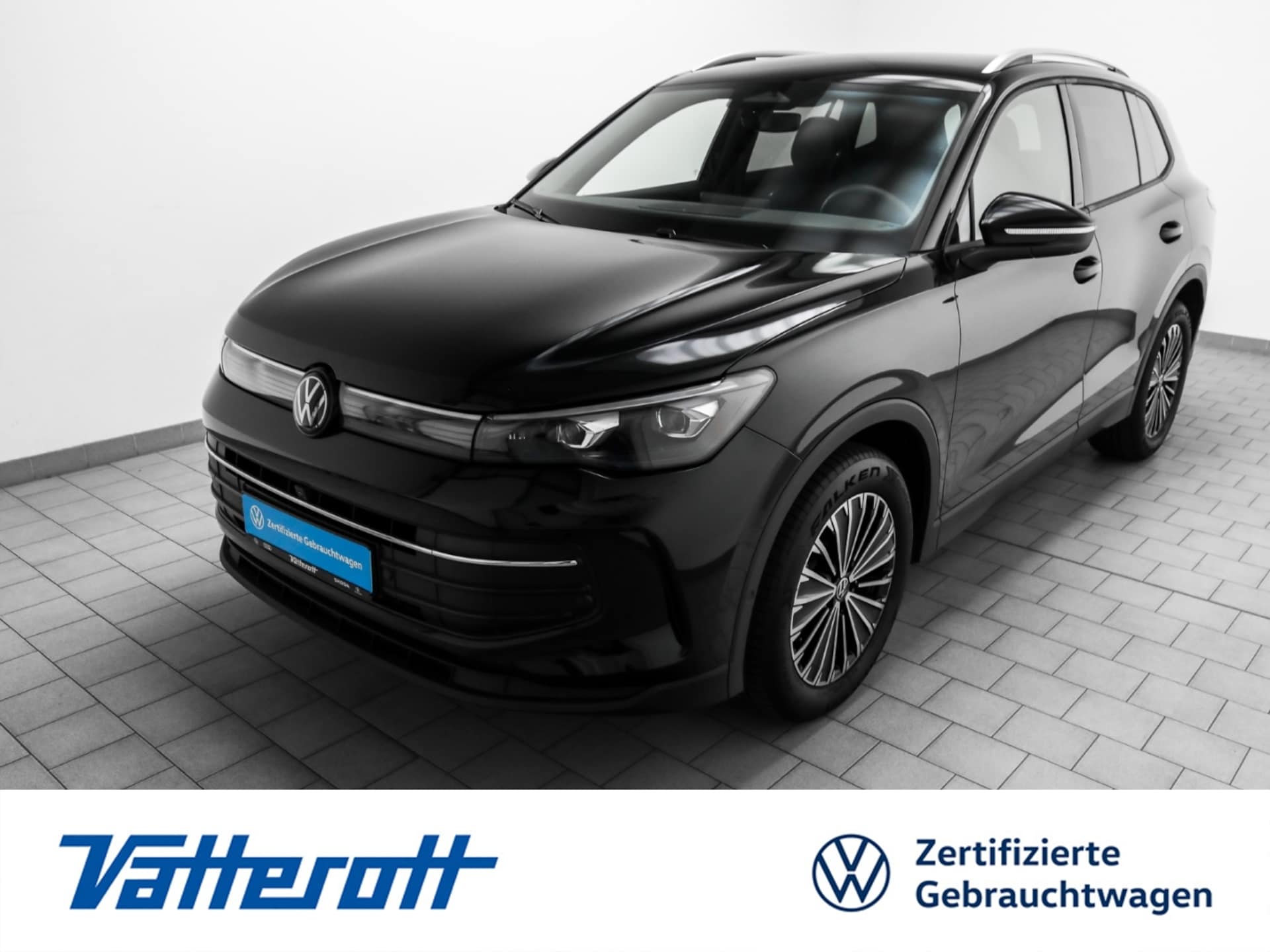 Volkswagen Tiguan Life