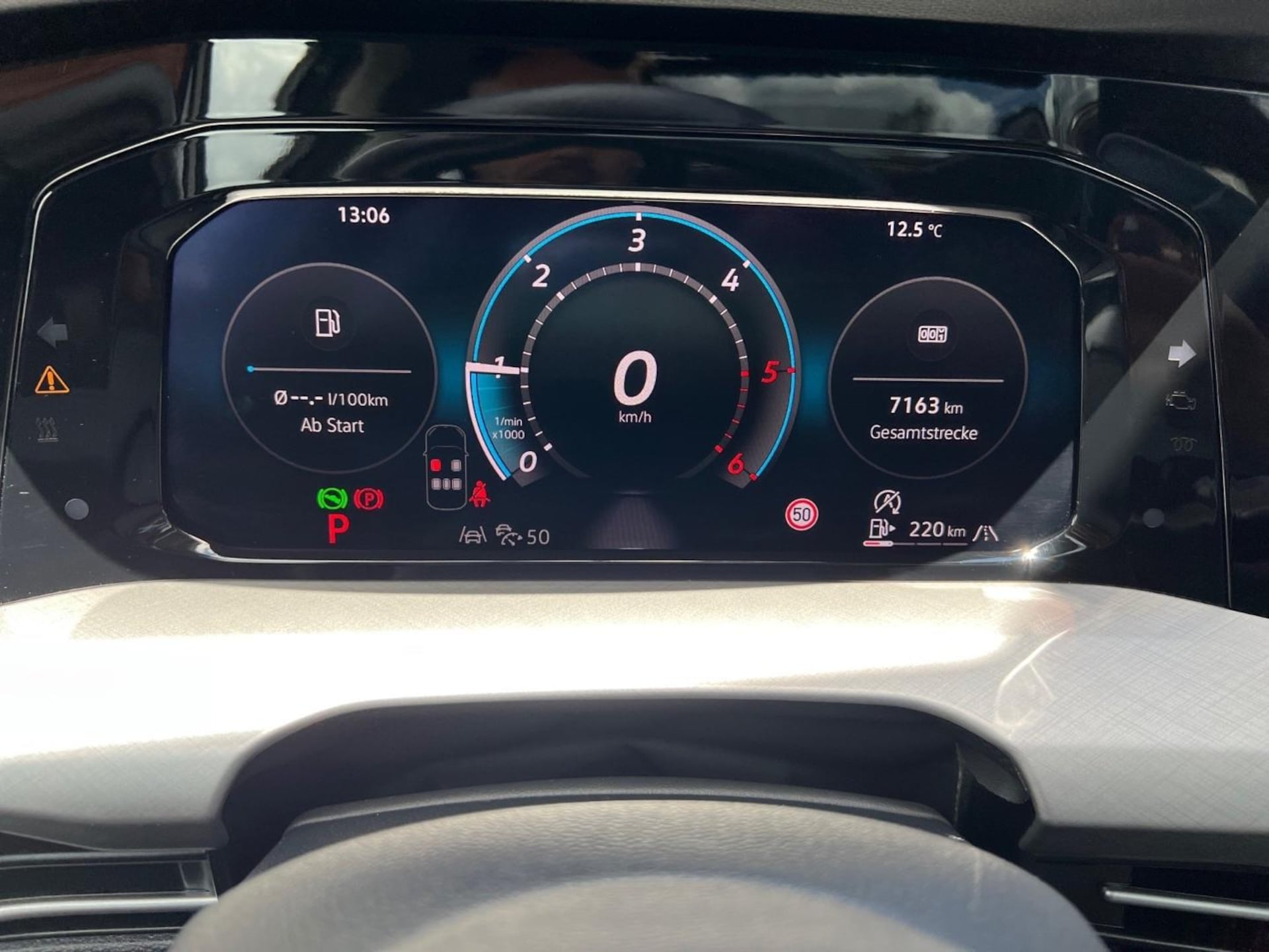 Volkswagen Golf Variant Life