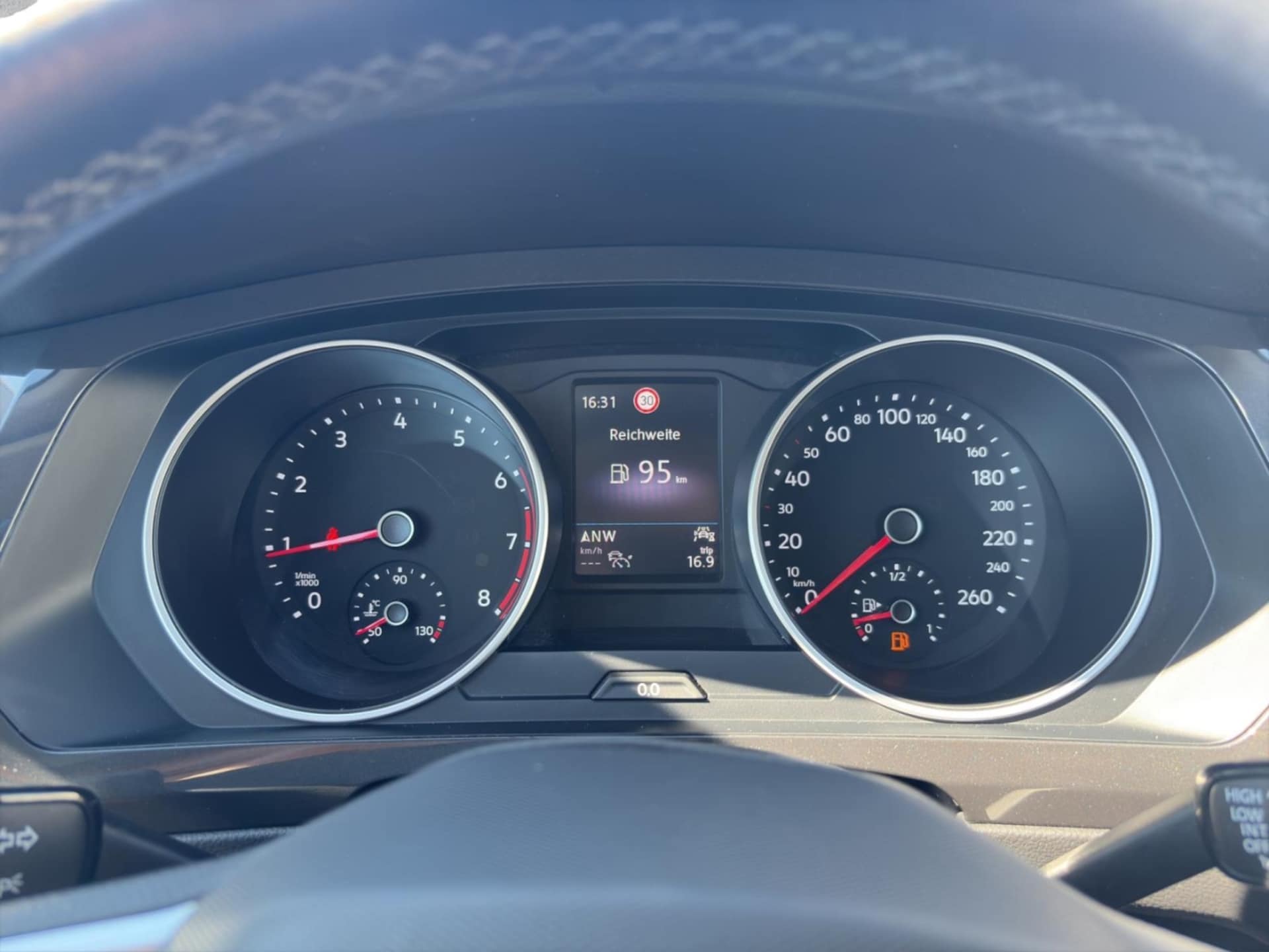 Volkswagen Tiguan Active