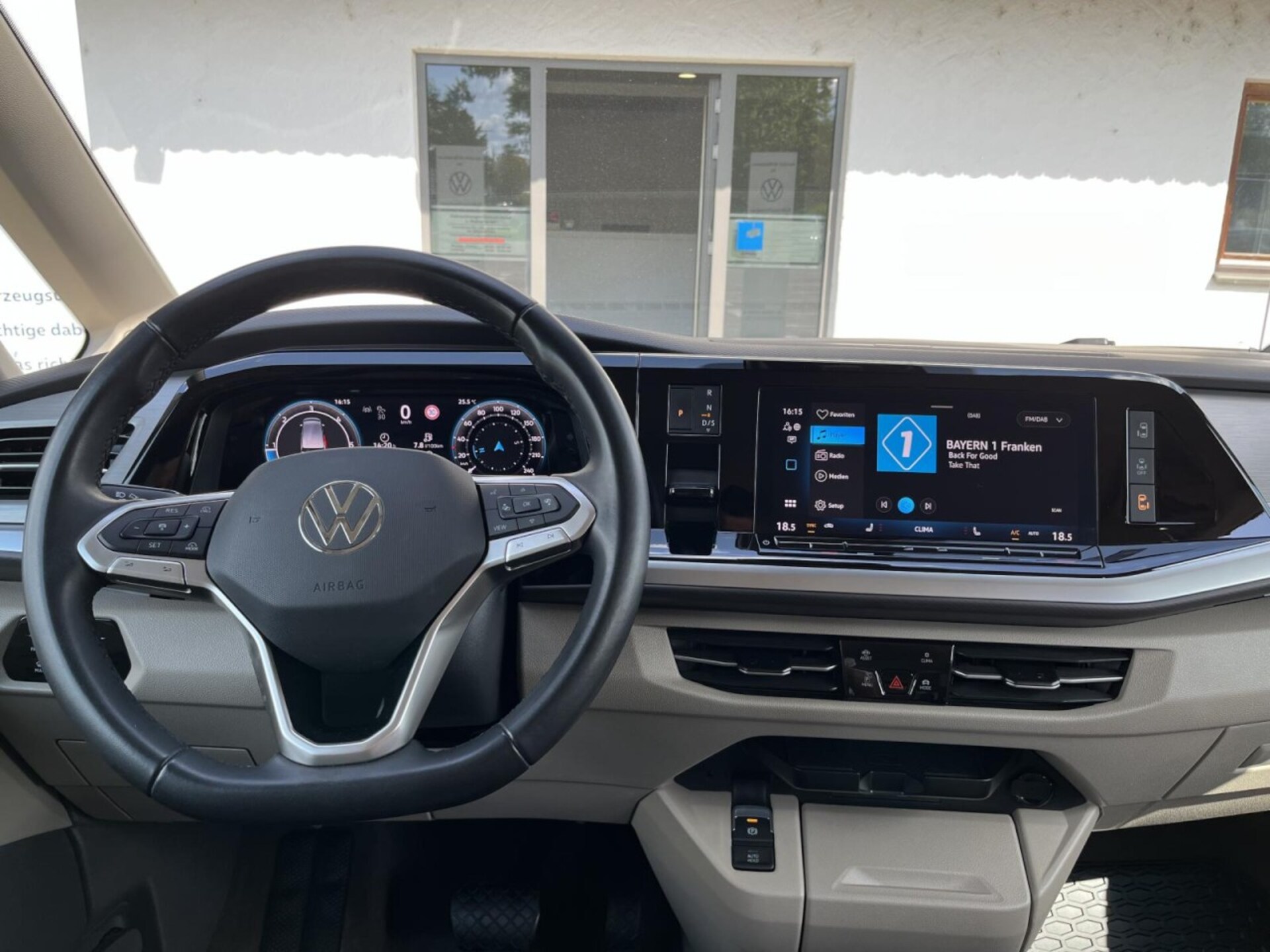 Volkswagen Multivan Langversion Life