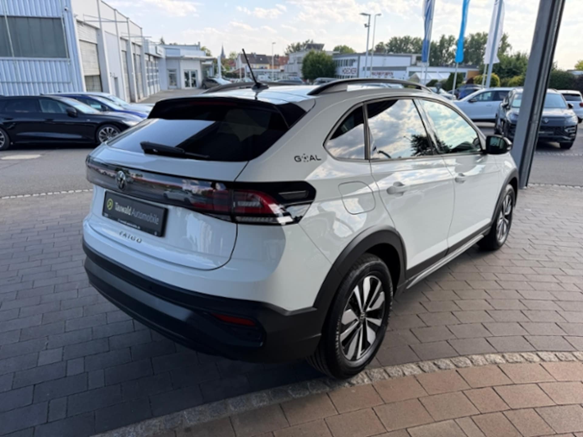 Volkswagen Taigo Goal