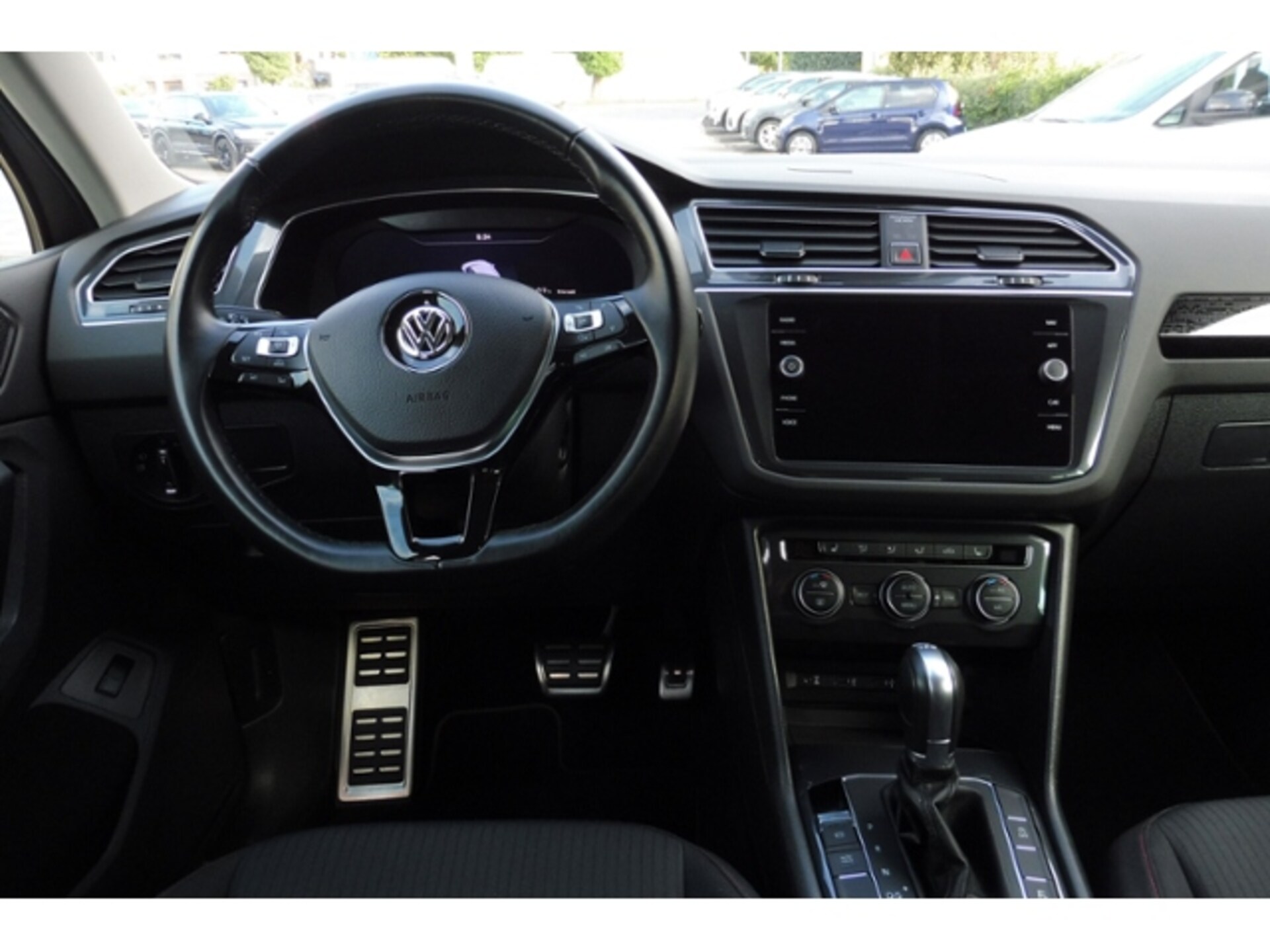 Volkswagen Tiguan SOUND