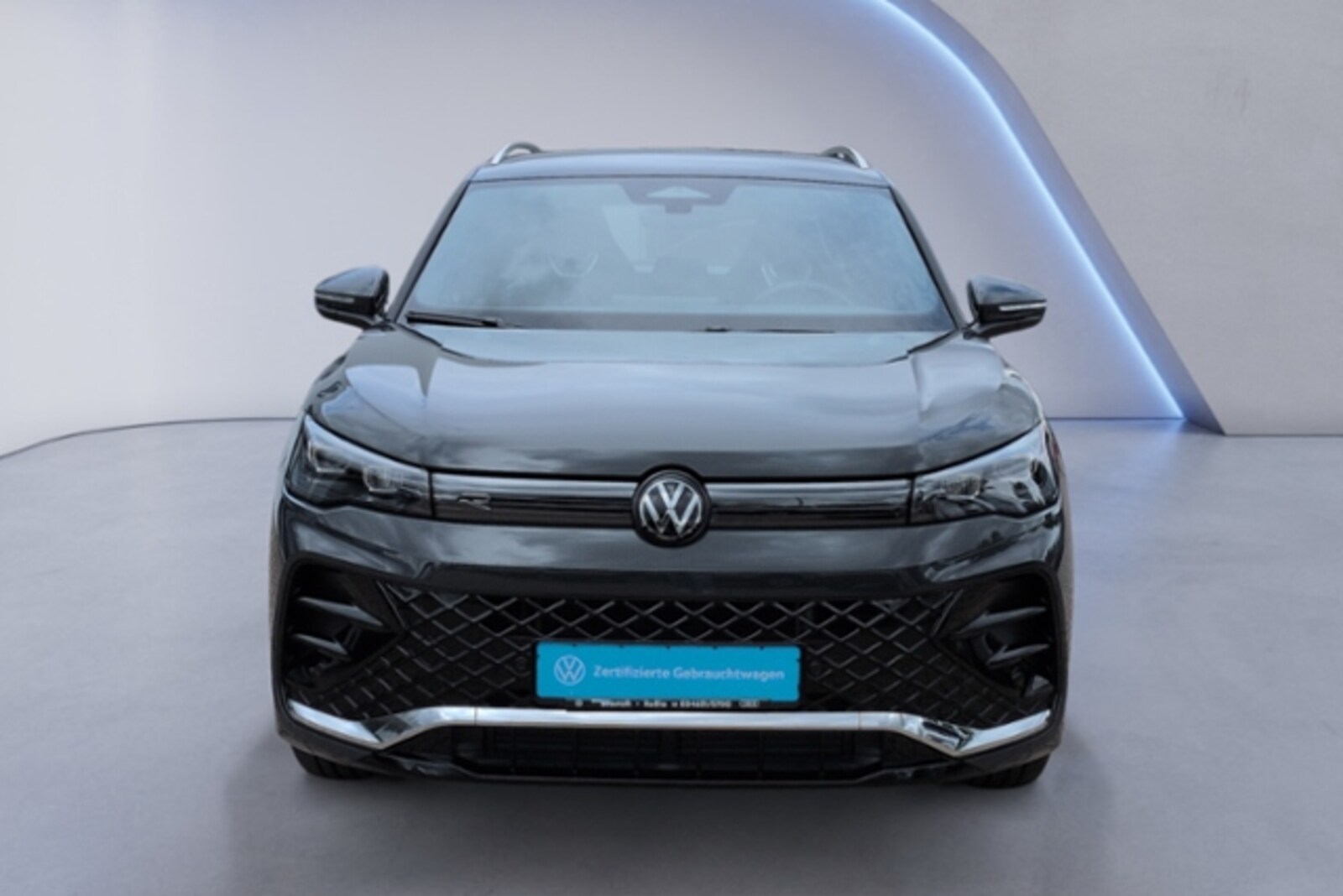 Volkswagen Tiguan – Bild 8