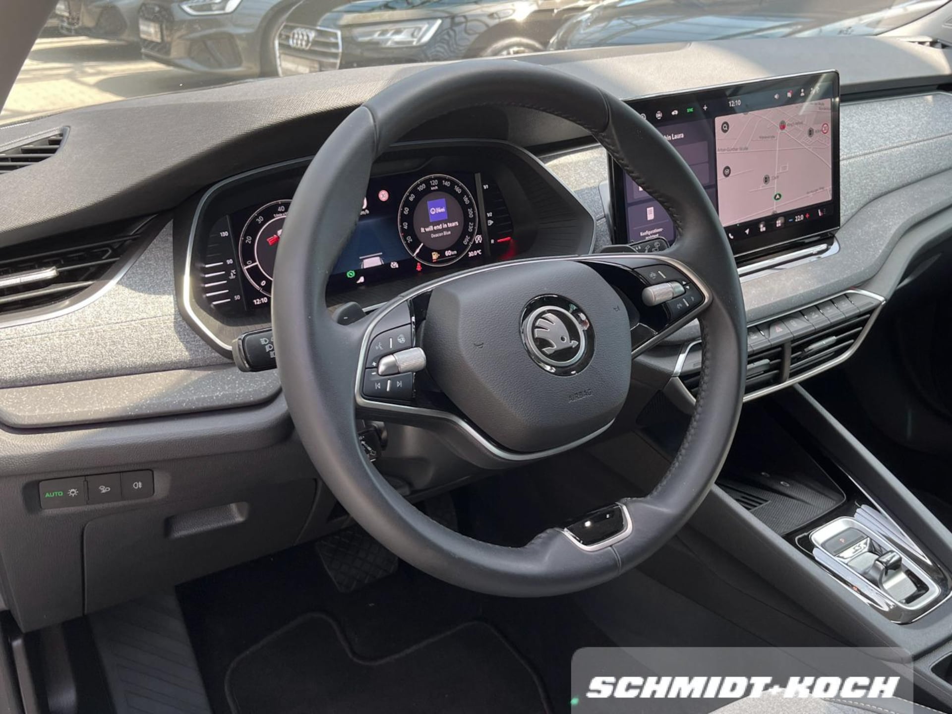 Skoda Octavia Combi Selection