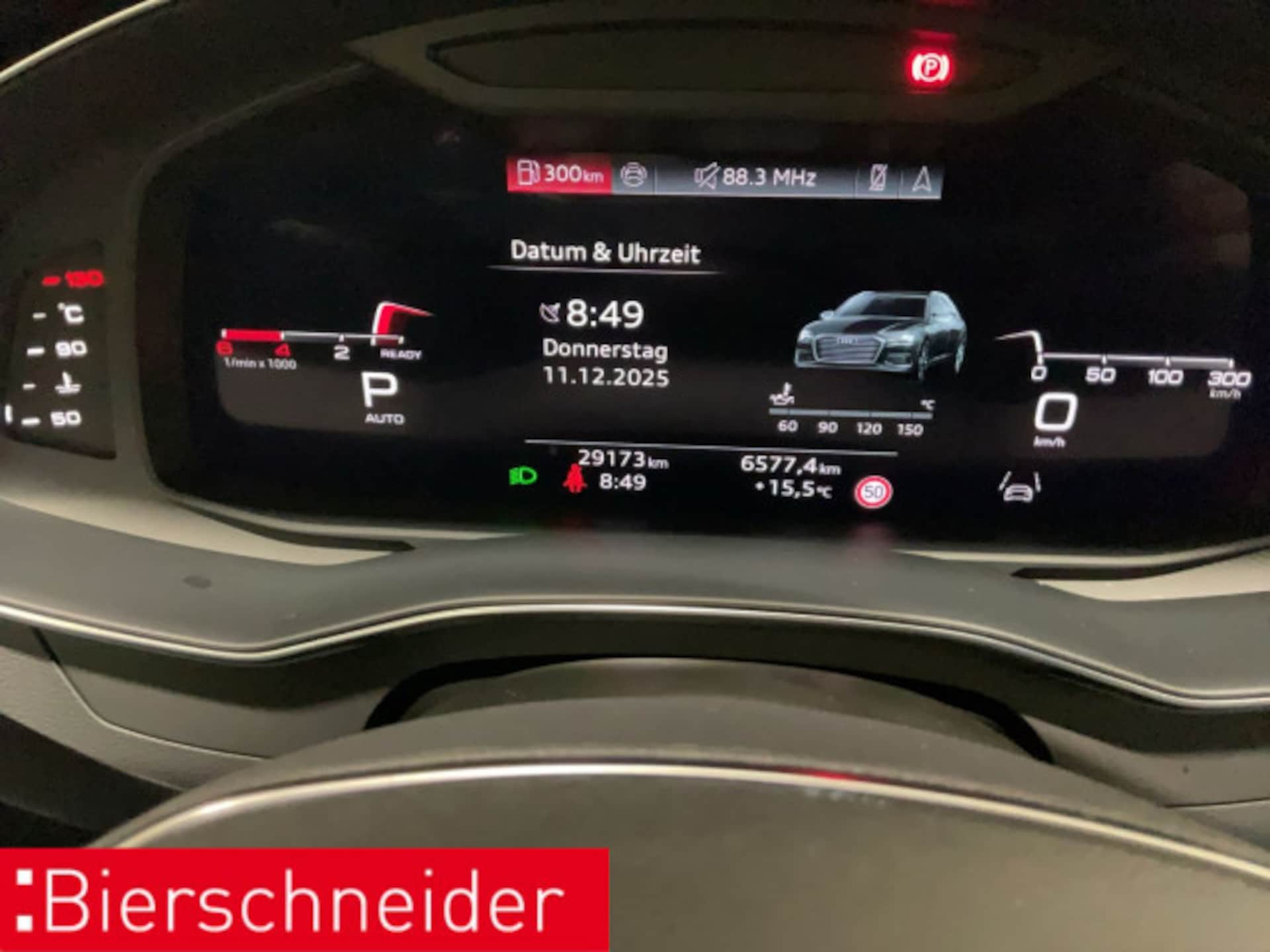 Audi A6 Avant Sport