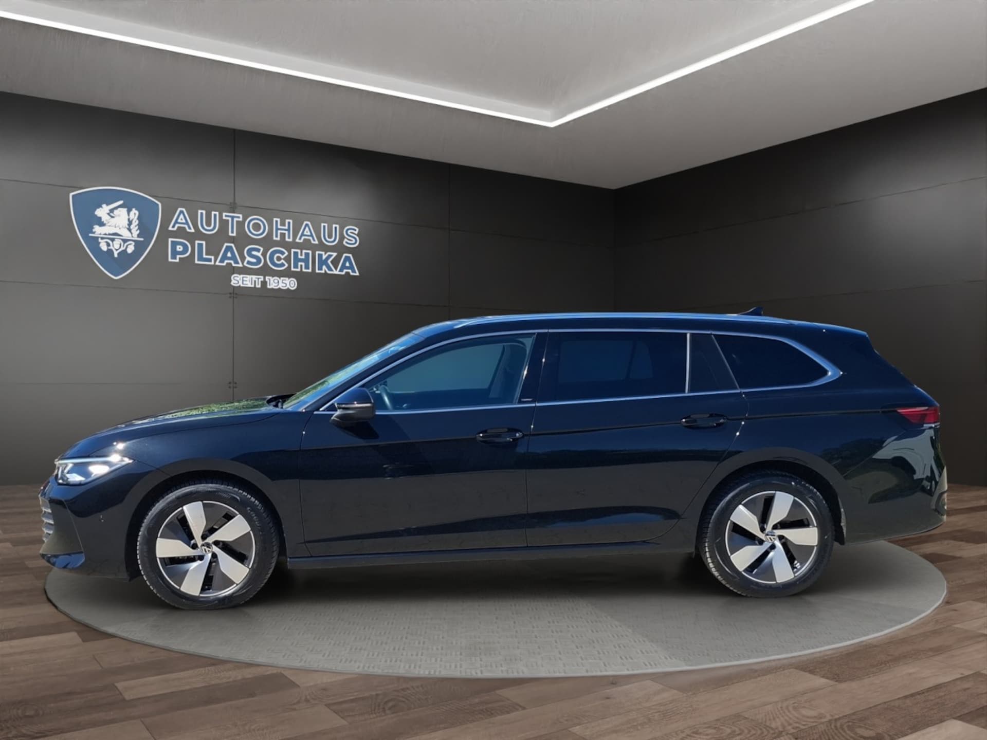 Volkswagen Passat Business