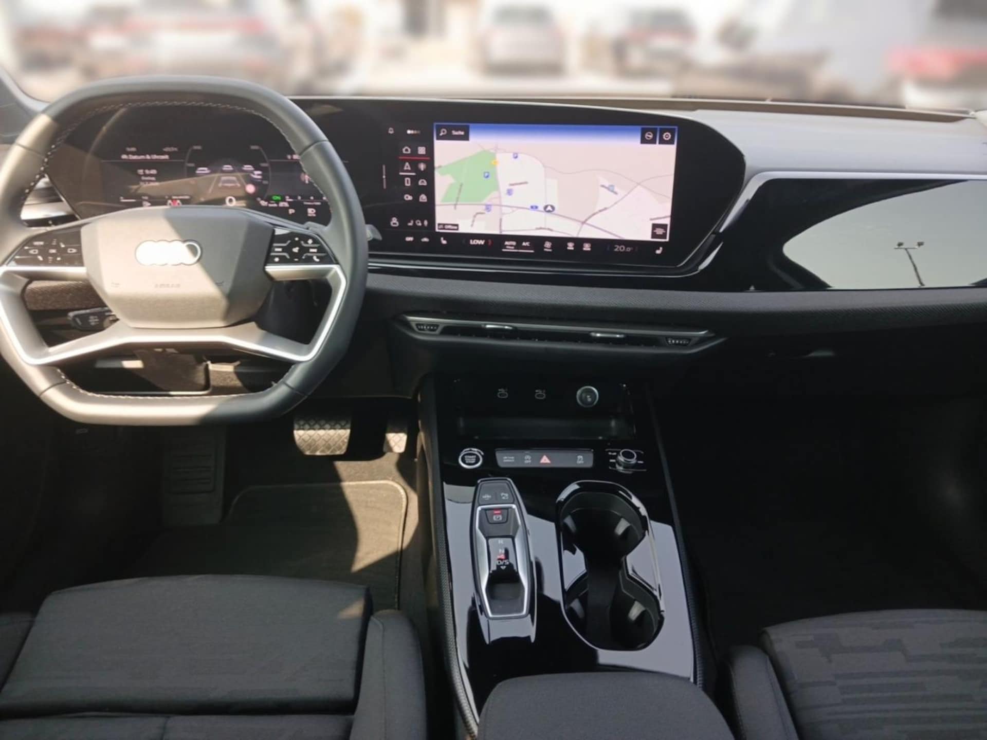 Audi A5 Limousine