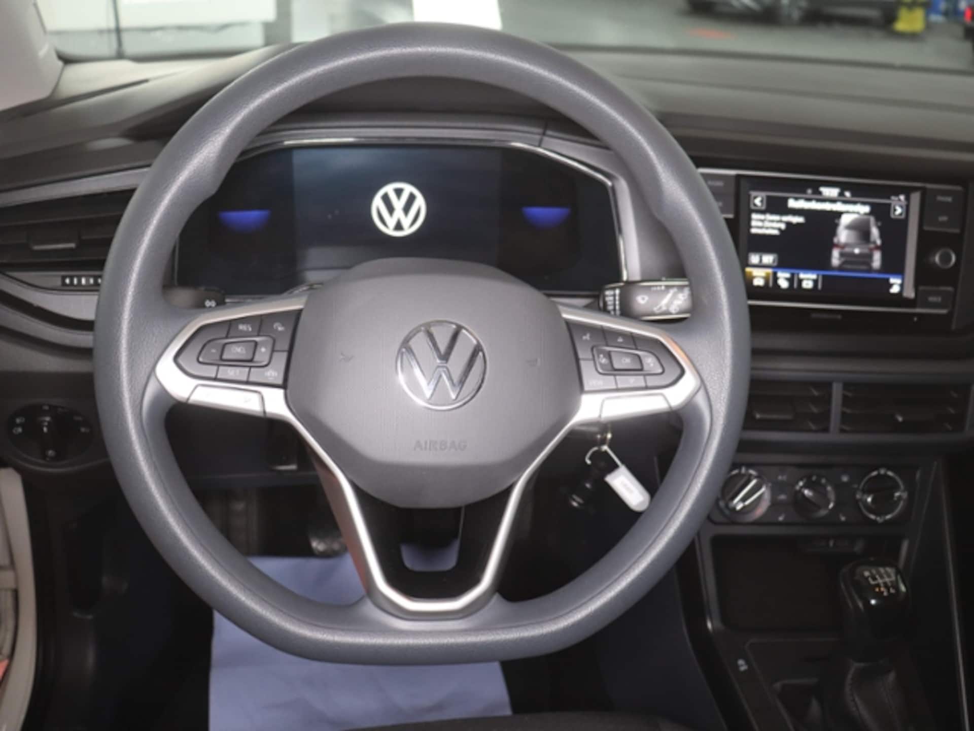 Volkswagen Taigo Basis-Modell