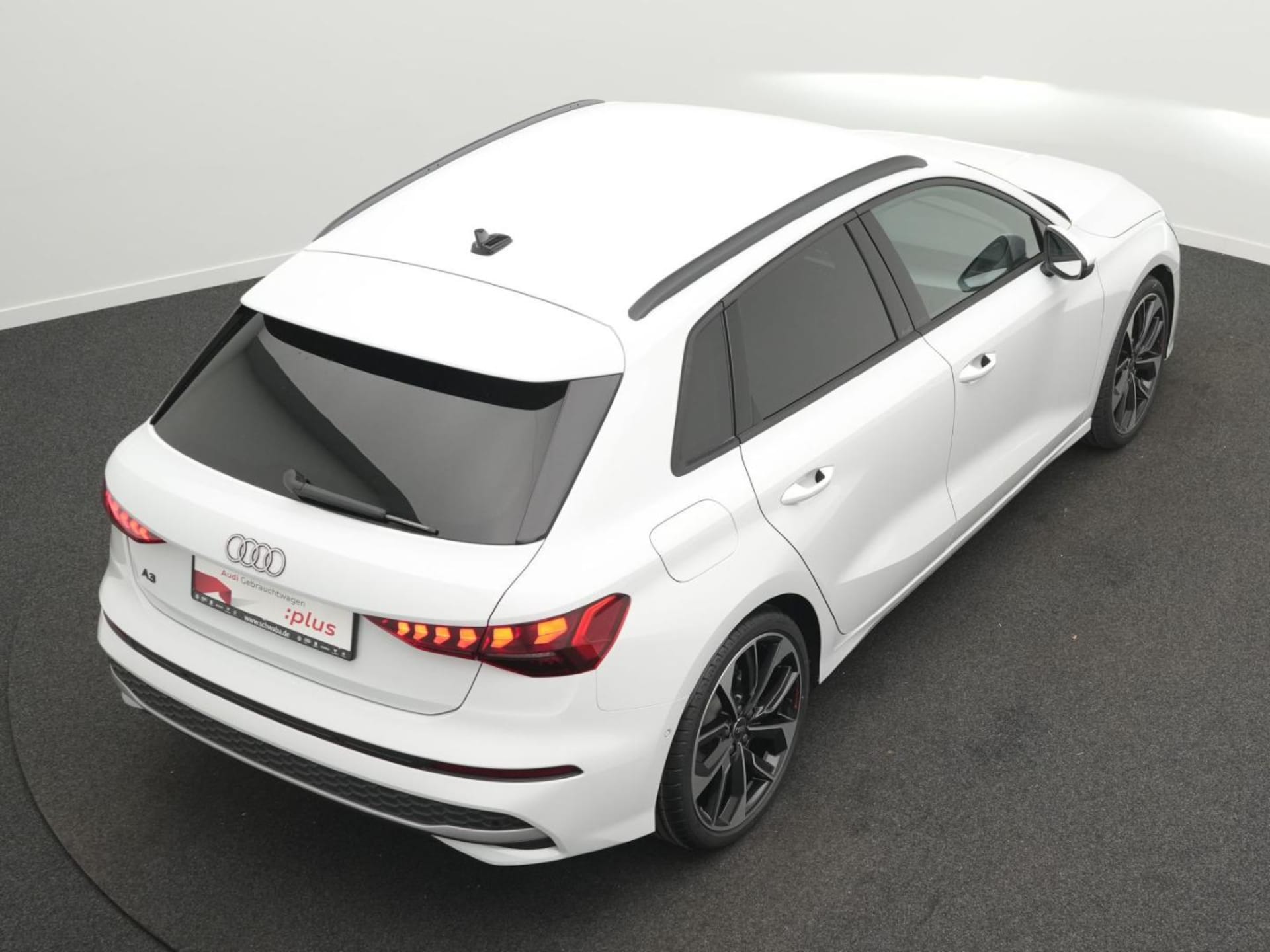 Audi A3 Sportback Advanced