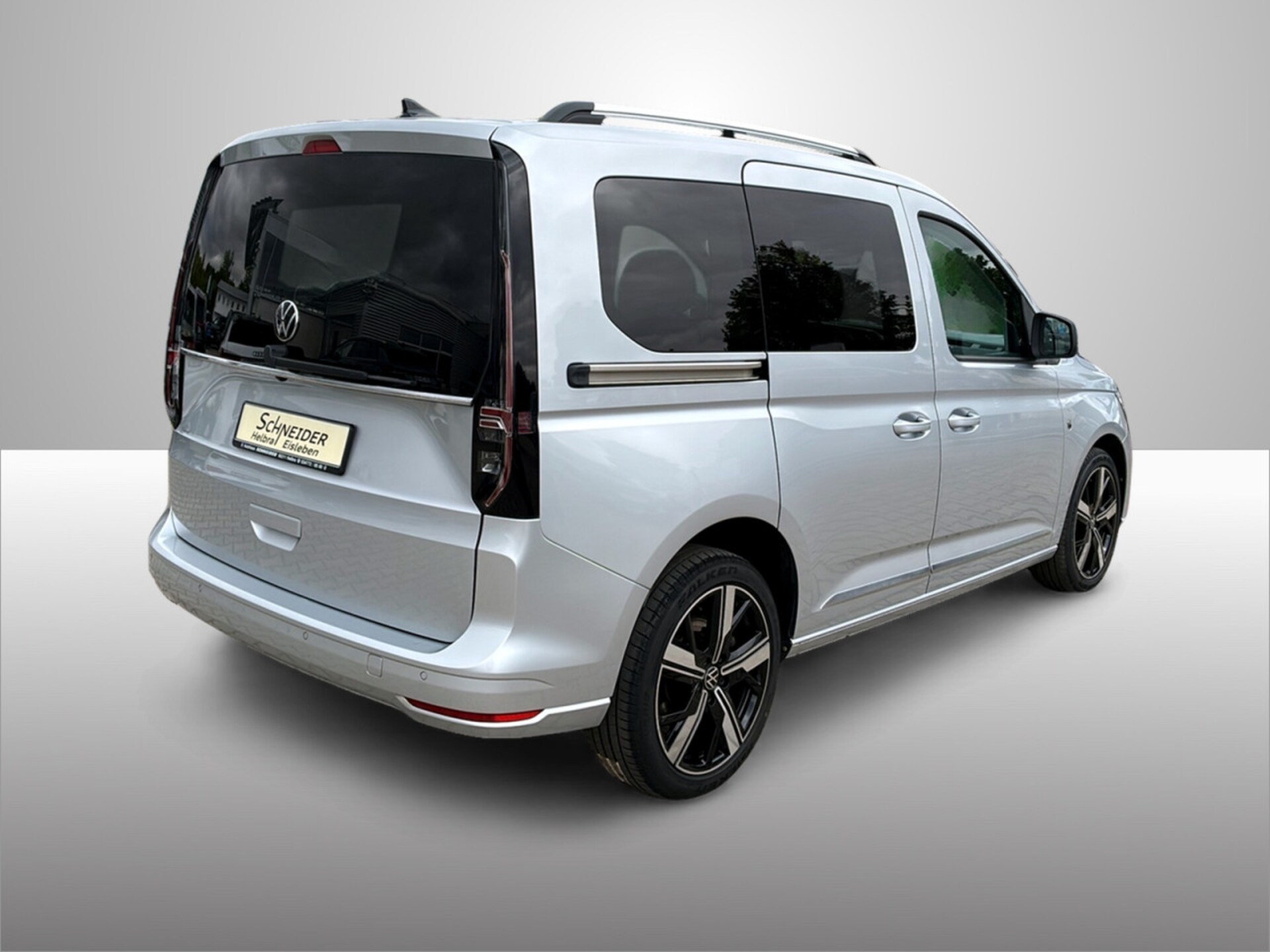 Volkswagen Caddy Style