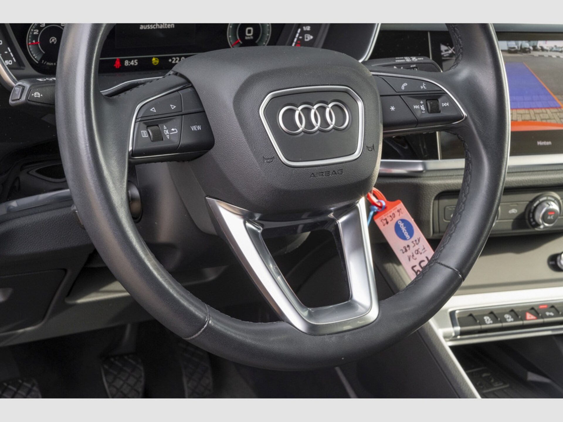 Audi Q3 SUV