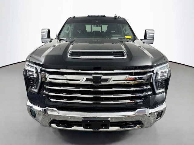 2024 Chevrolet Silverado