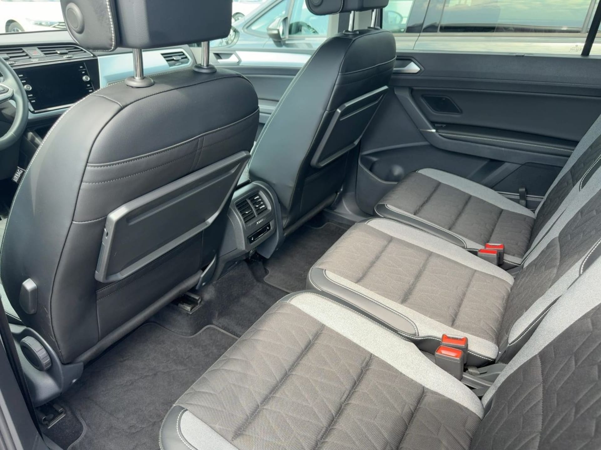 Volkswagen Touran Comfortline