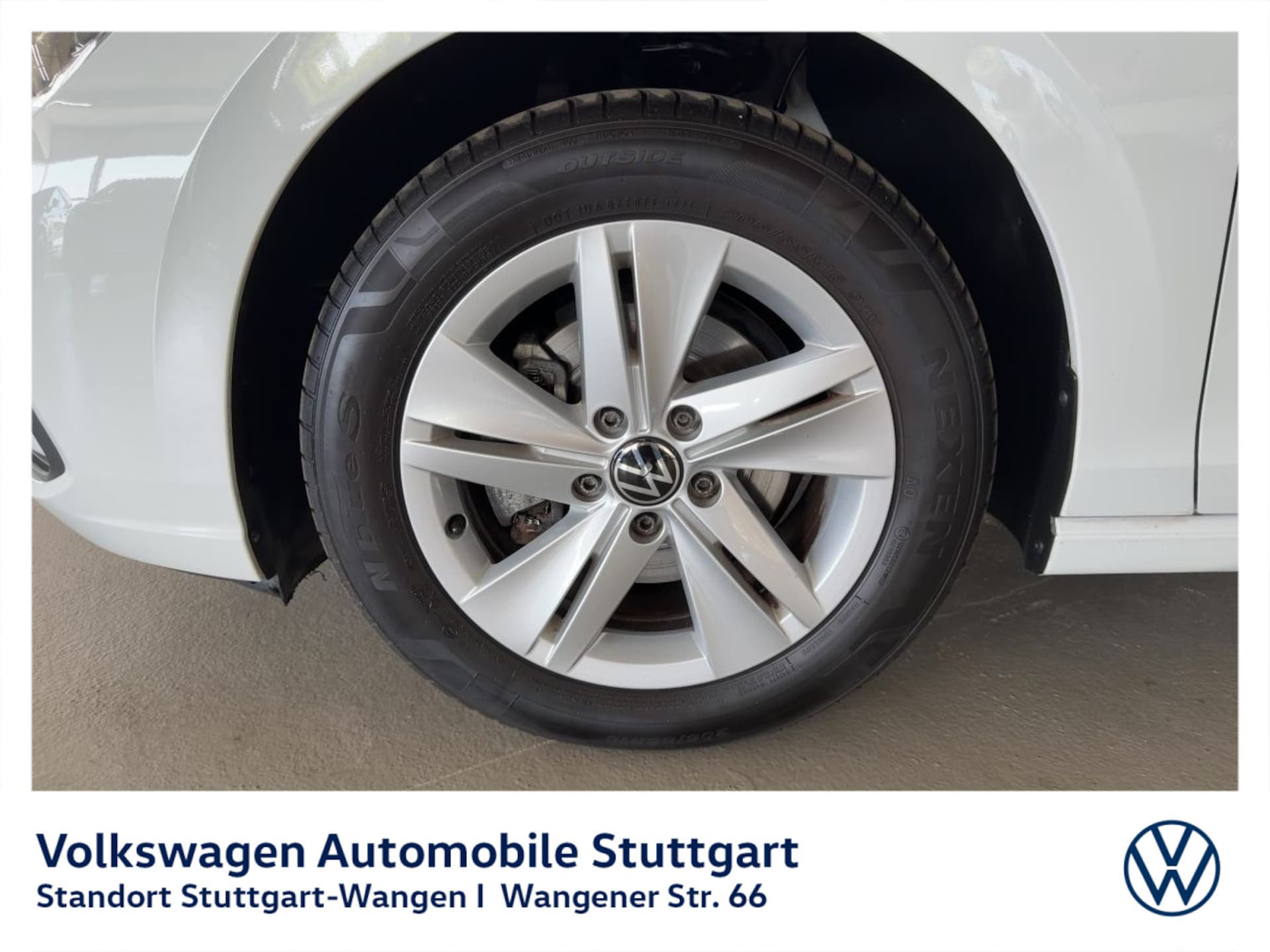 Volkswagen Golf Life