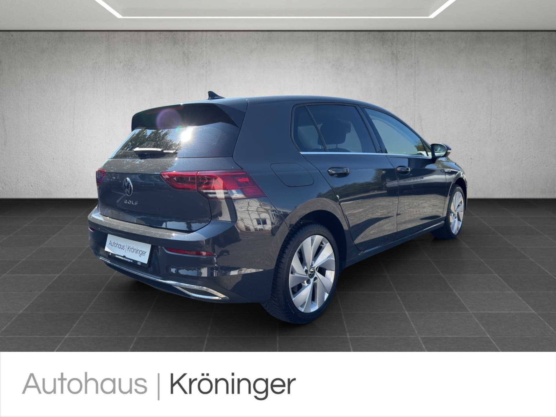 Volkswagen Golf Style