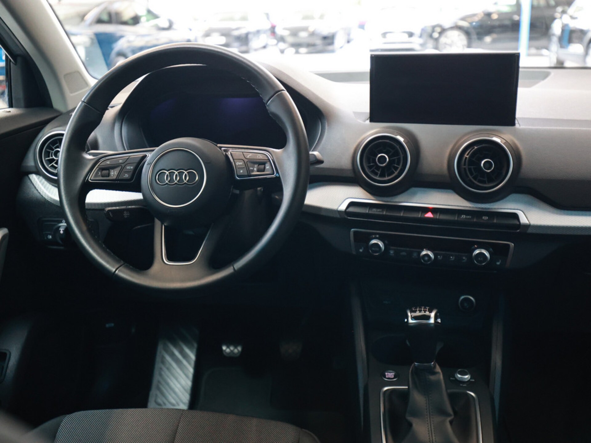 Audi Q2 Advanced