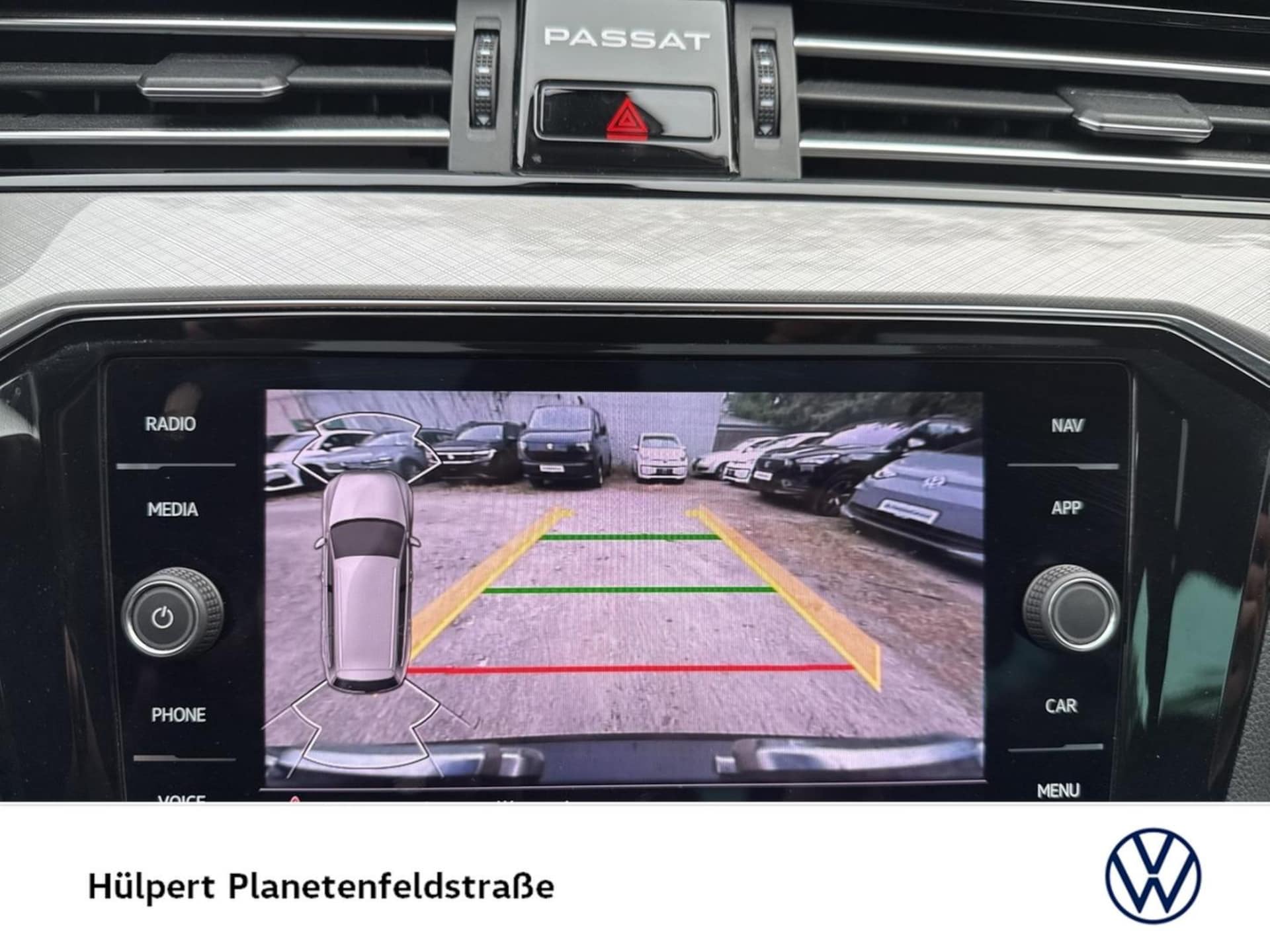 Volkswagen Passat Variant Business
