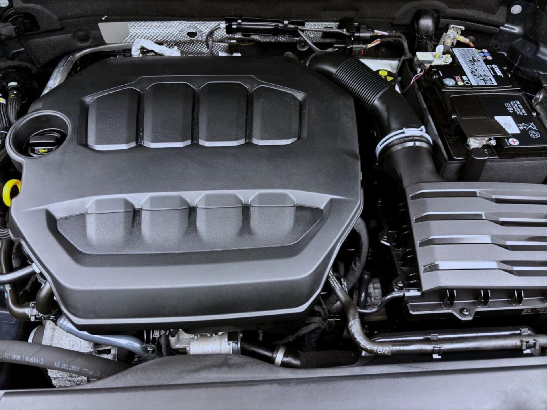 Skoda Karoq Sportline