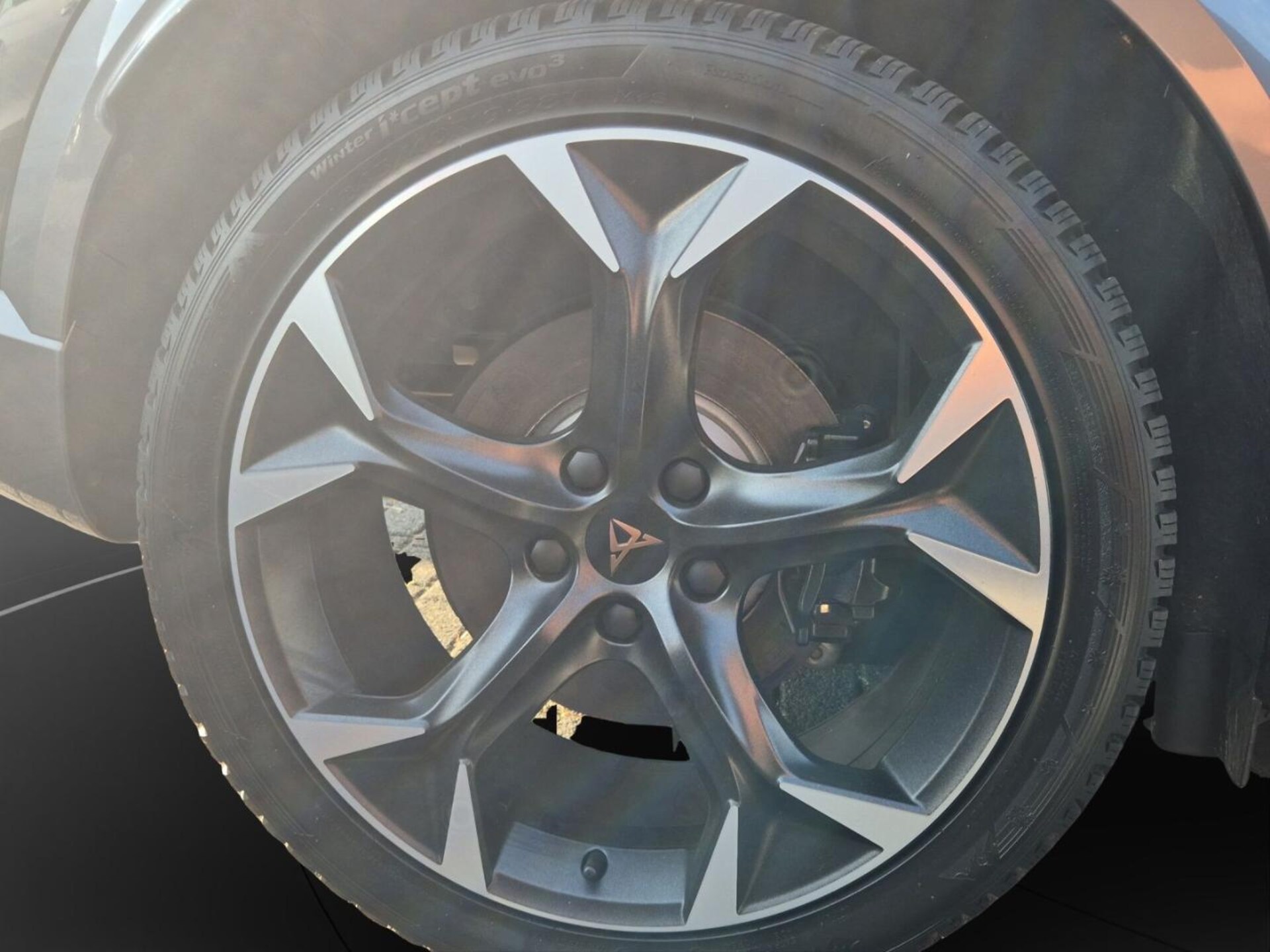 CUPRA Formentor VZ