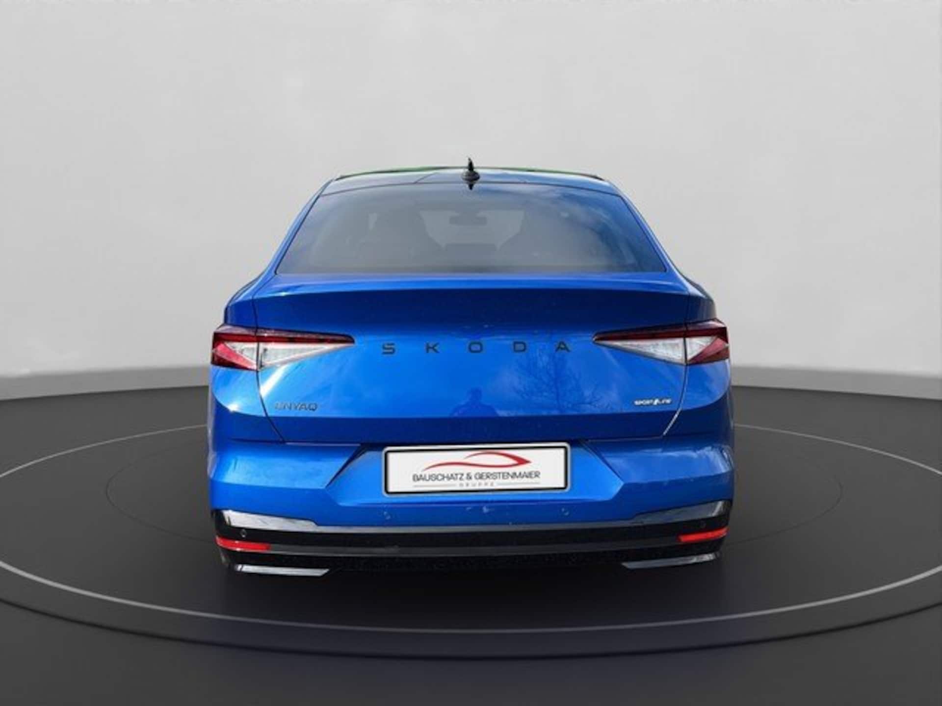 Skoda Enyaq Coupé 85 Sportline