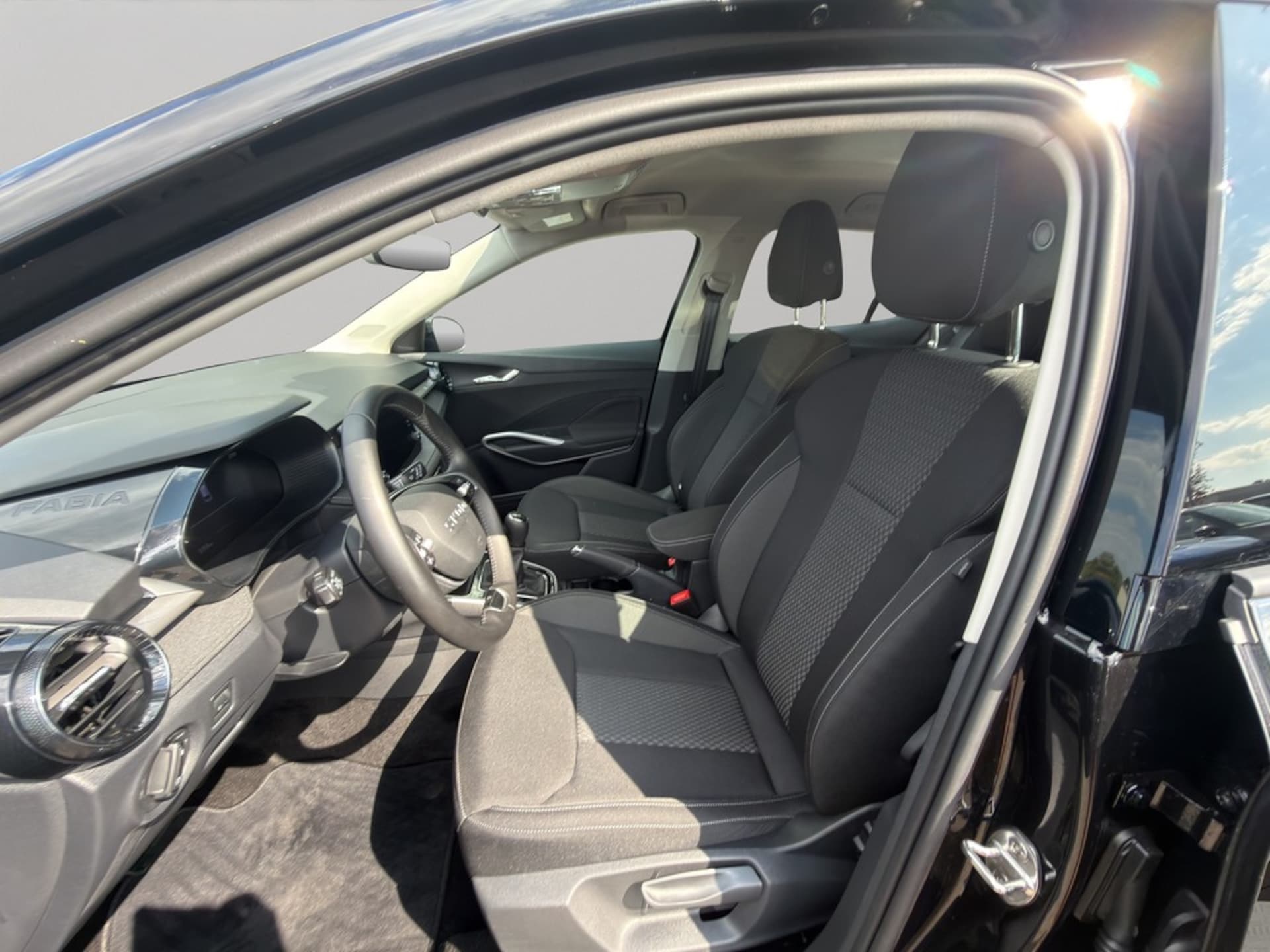 Skoda Fabia Selection