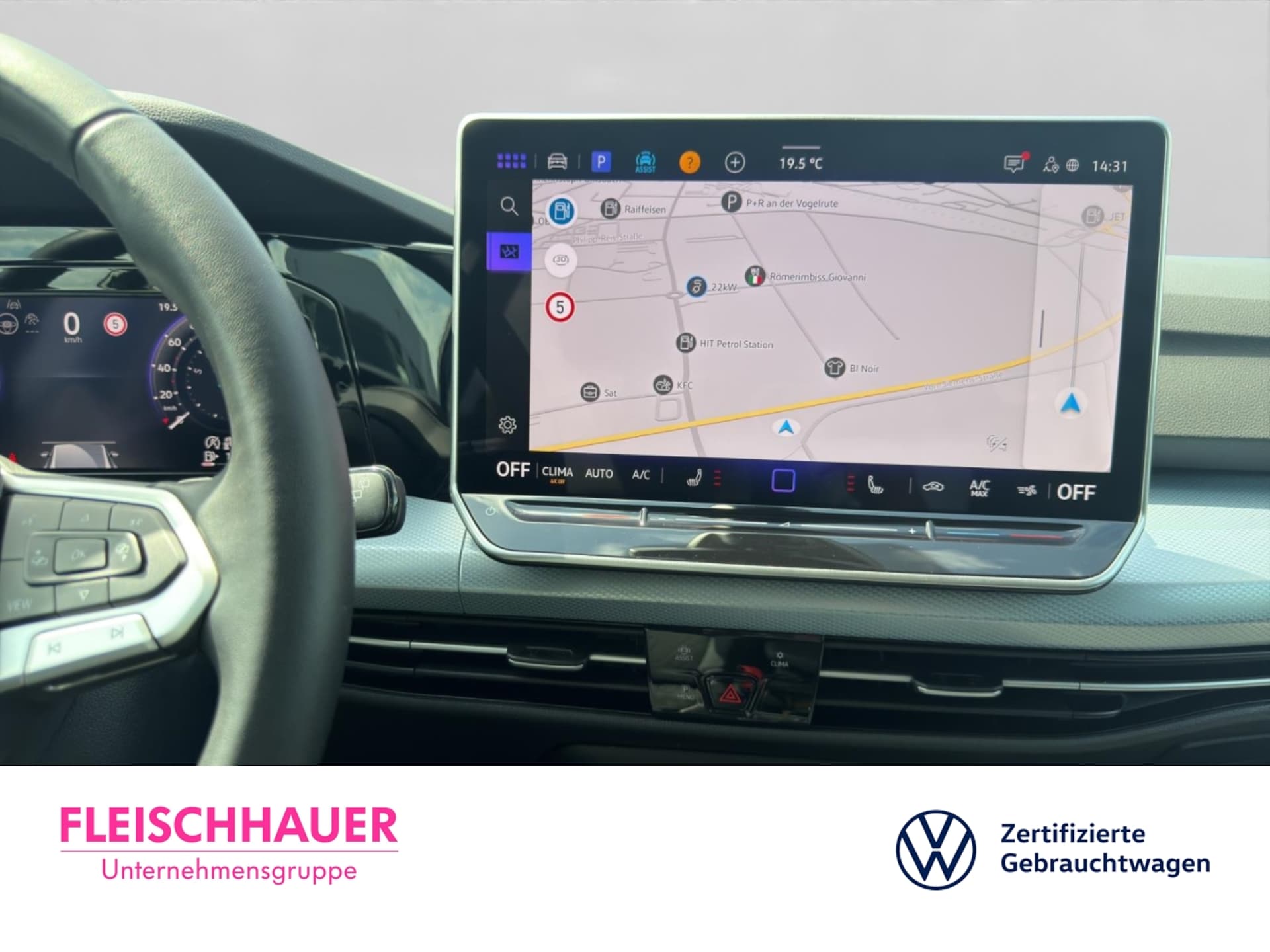 Volkswagen Golf Goal
