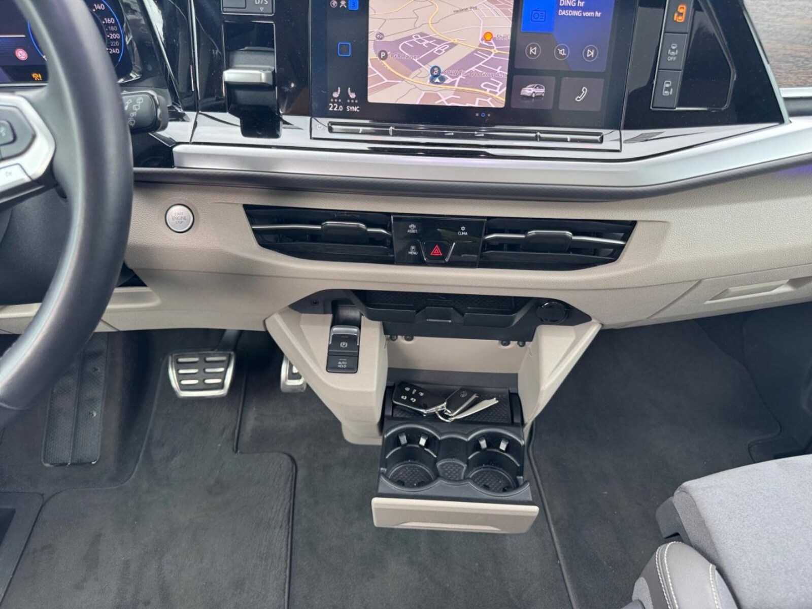 Volkswagen Multivan Langversion – Bild 8