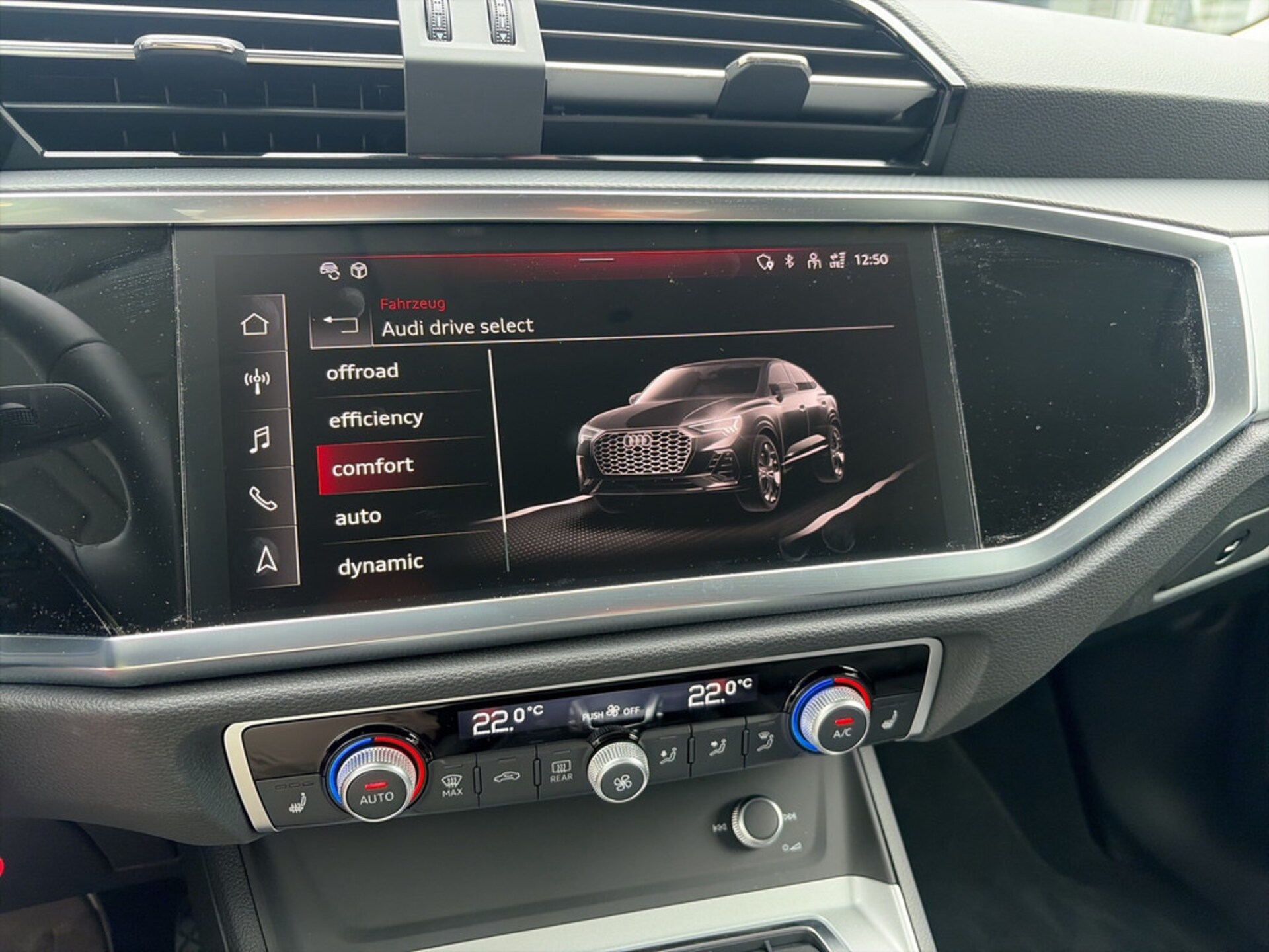 Audi Q3 Sportback S line