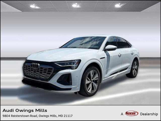 2024 Audi Q8 Sportback e-tron