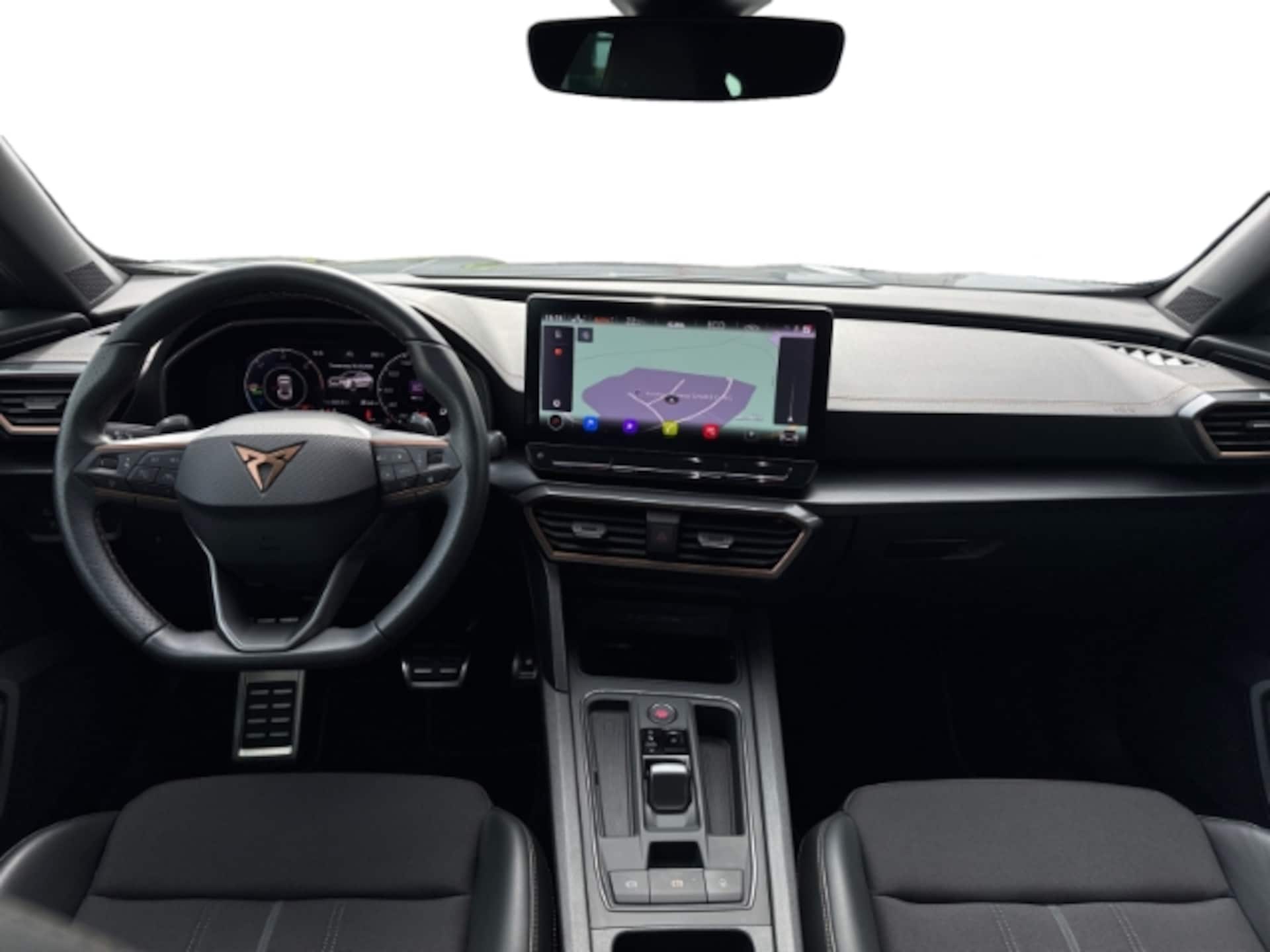 CUPRA Formentor VZ
