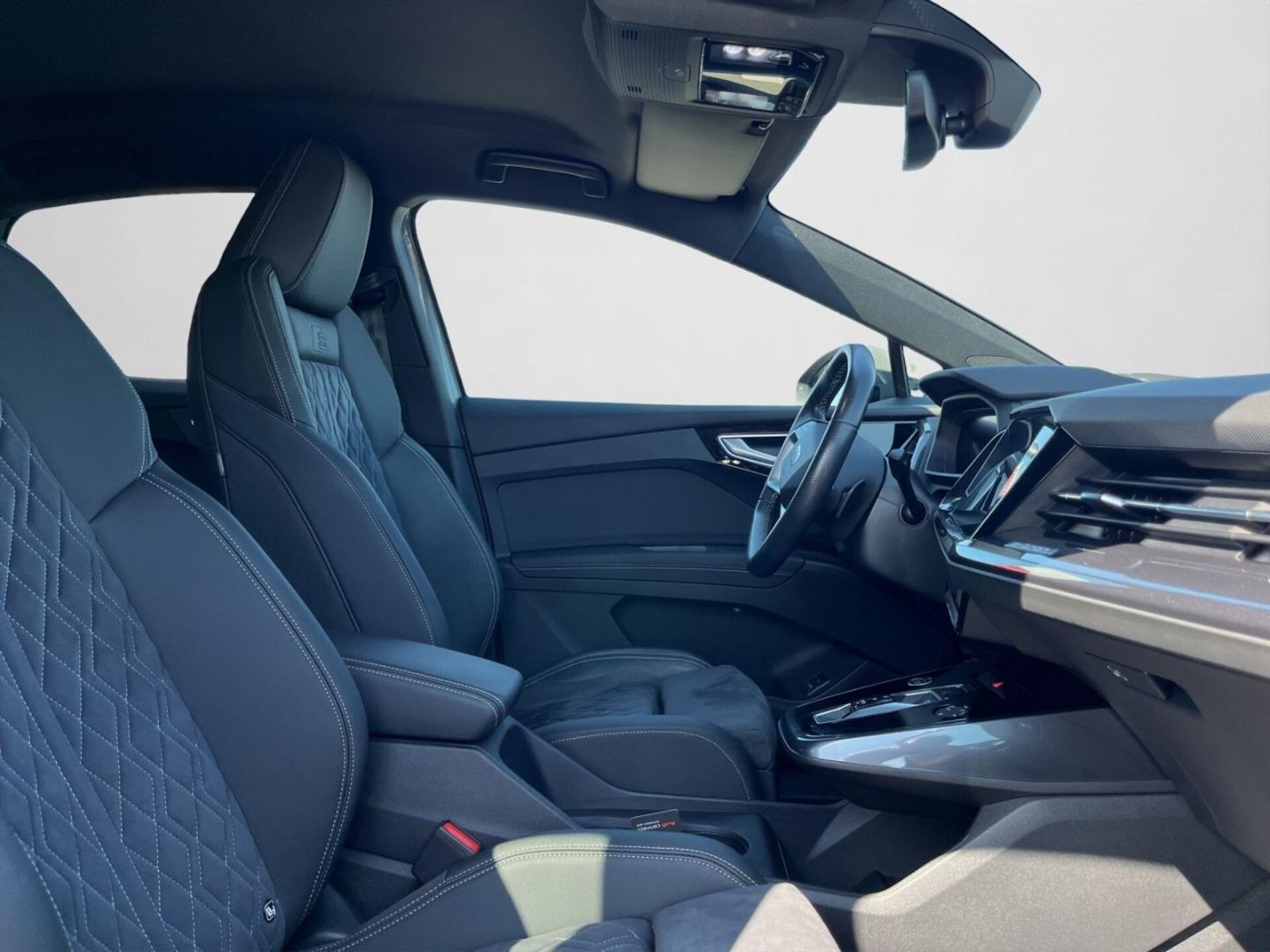 Audi Q4 Sportback e-tron