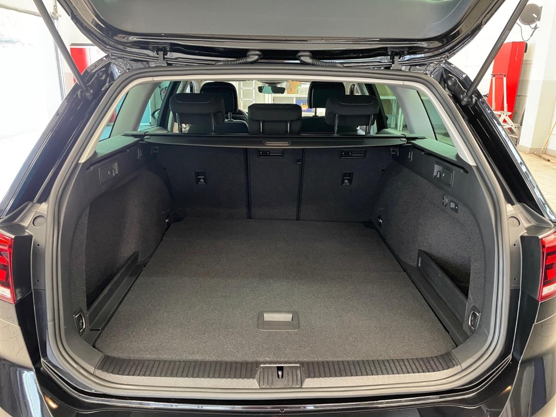Volkswagen Passat Variant Business