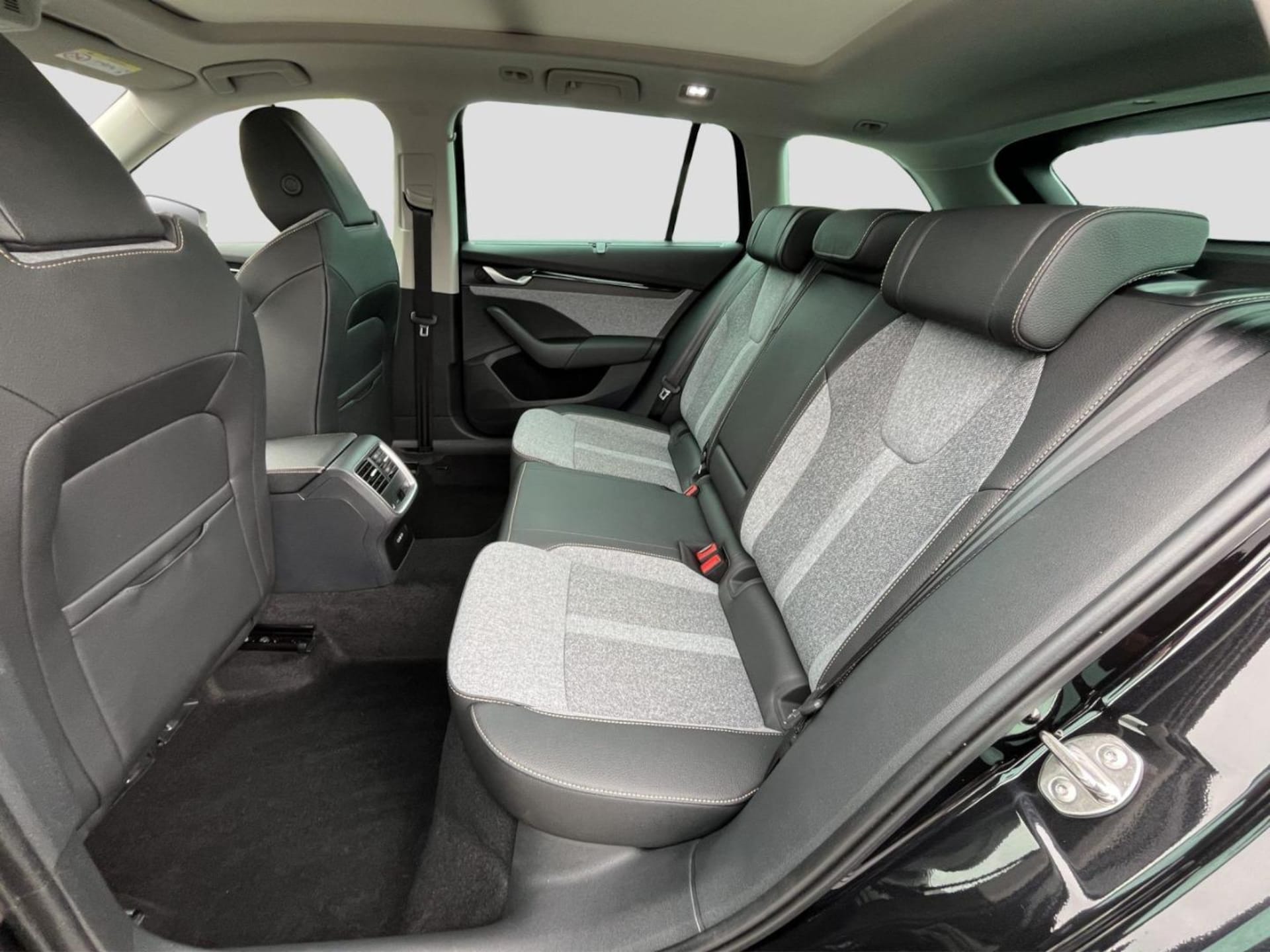 Skoda Octavia Combi Tour