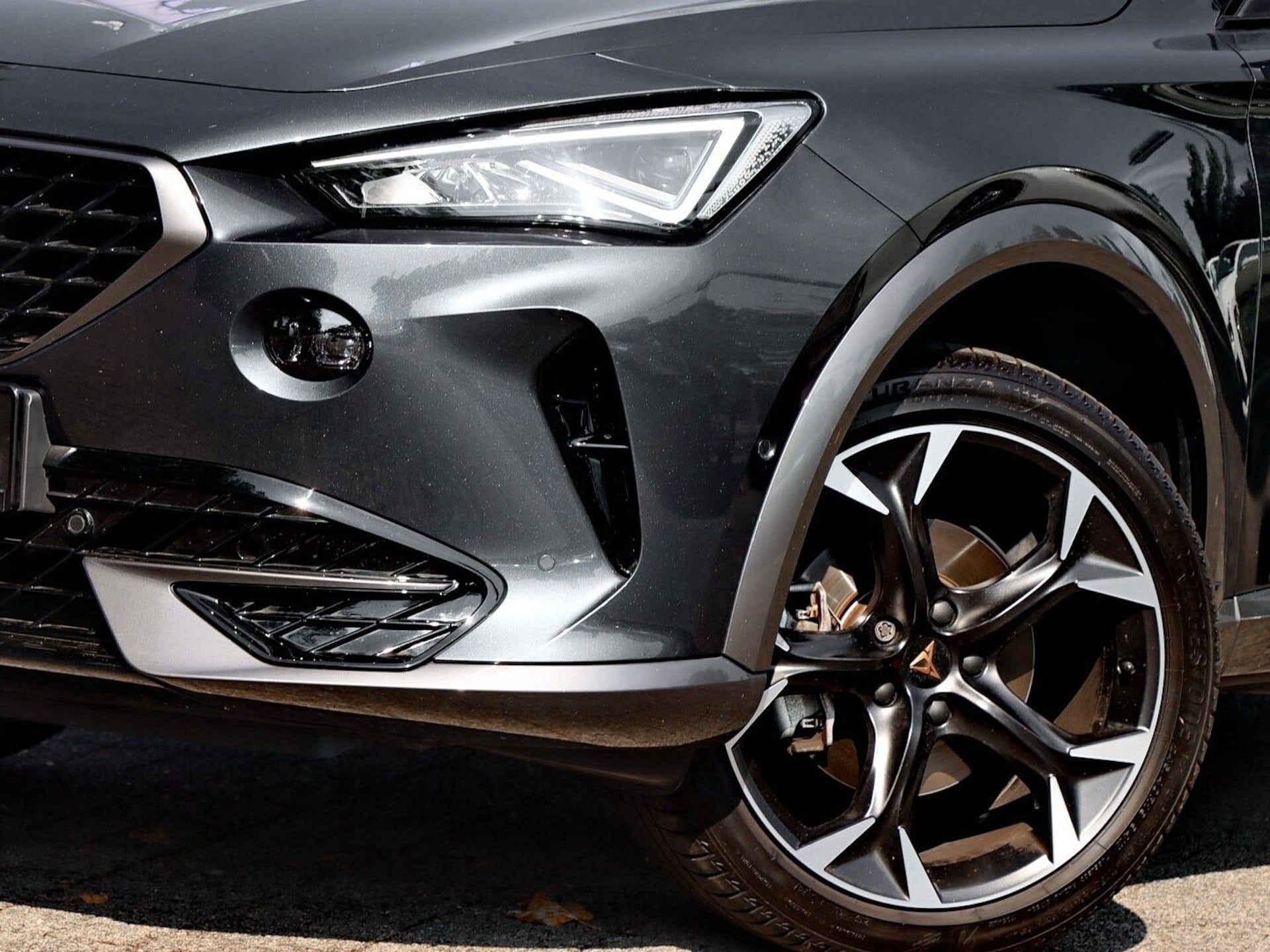 CUPRA Formentor