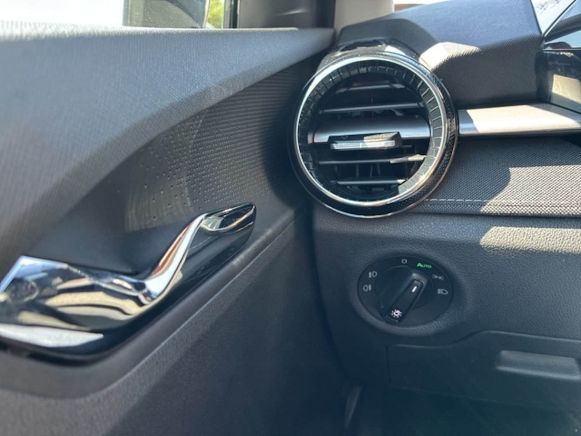 Skoda Fabia Style