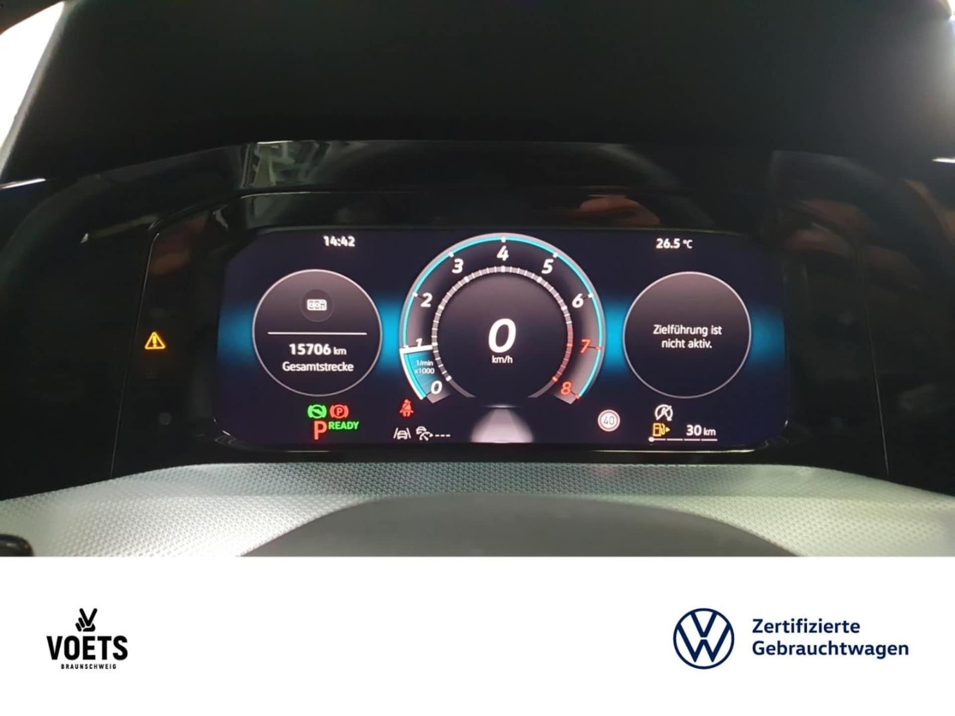 Volkswagen Golf Goal