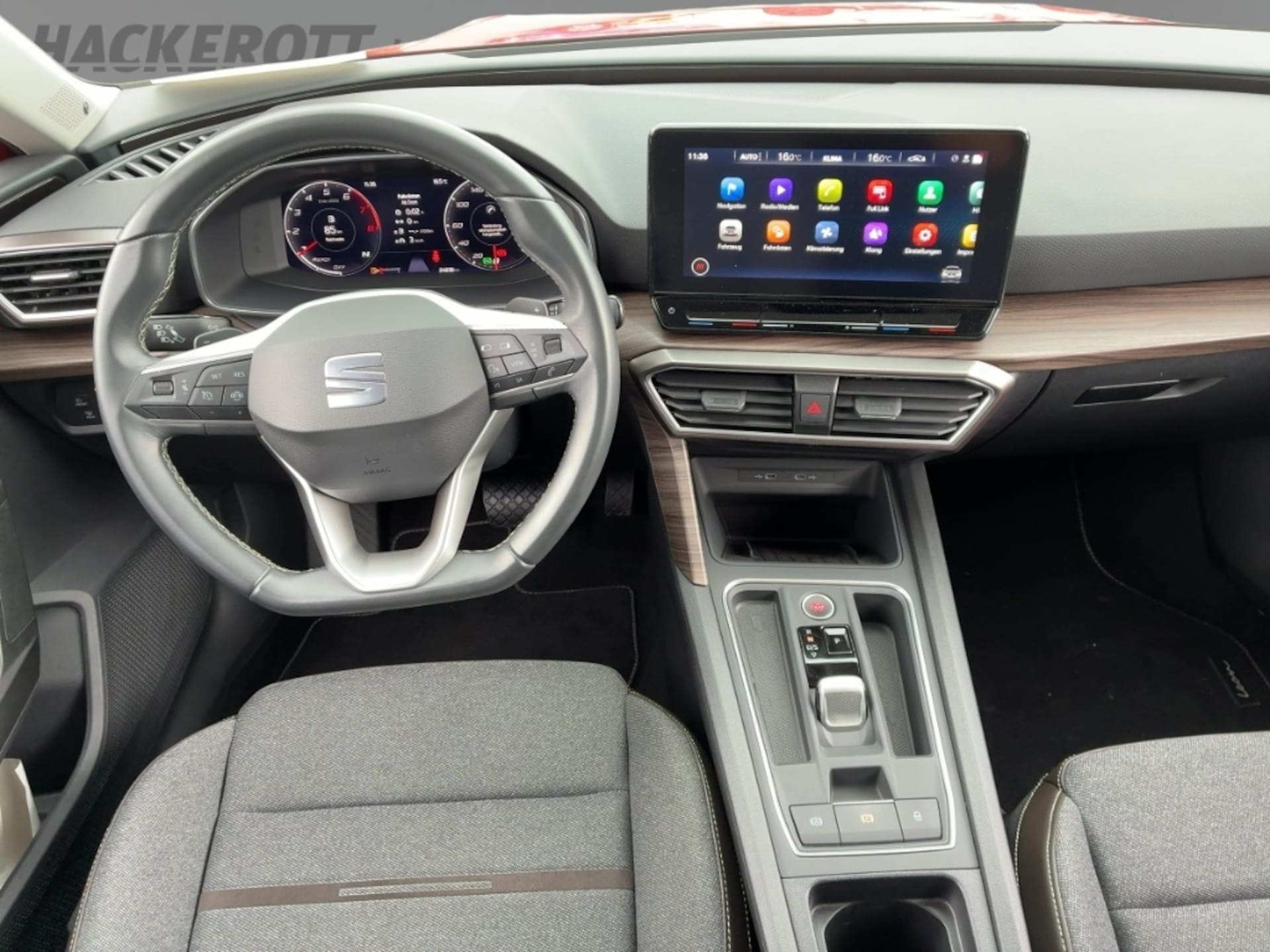 SEAT Leon XCELLENCE
