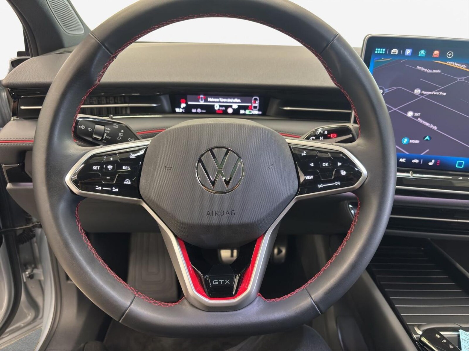 Volkswagen ID.7 Tourer – Bild 10