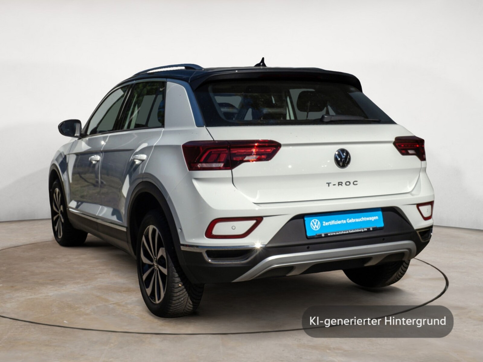 Volkswagen T-Roc – Bild 3