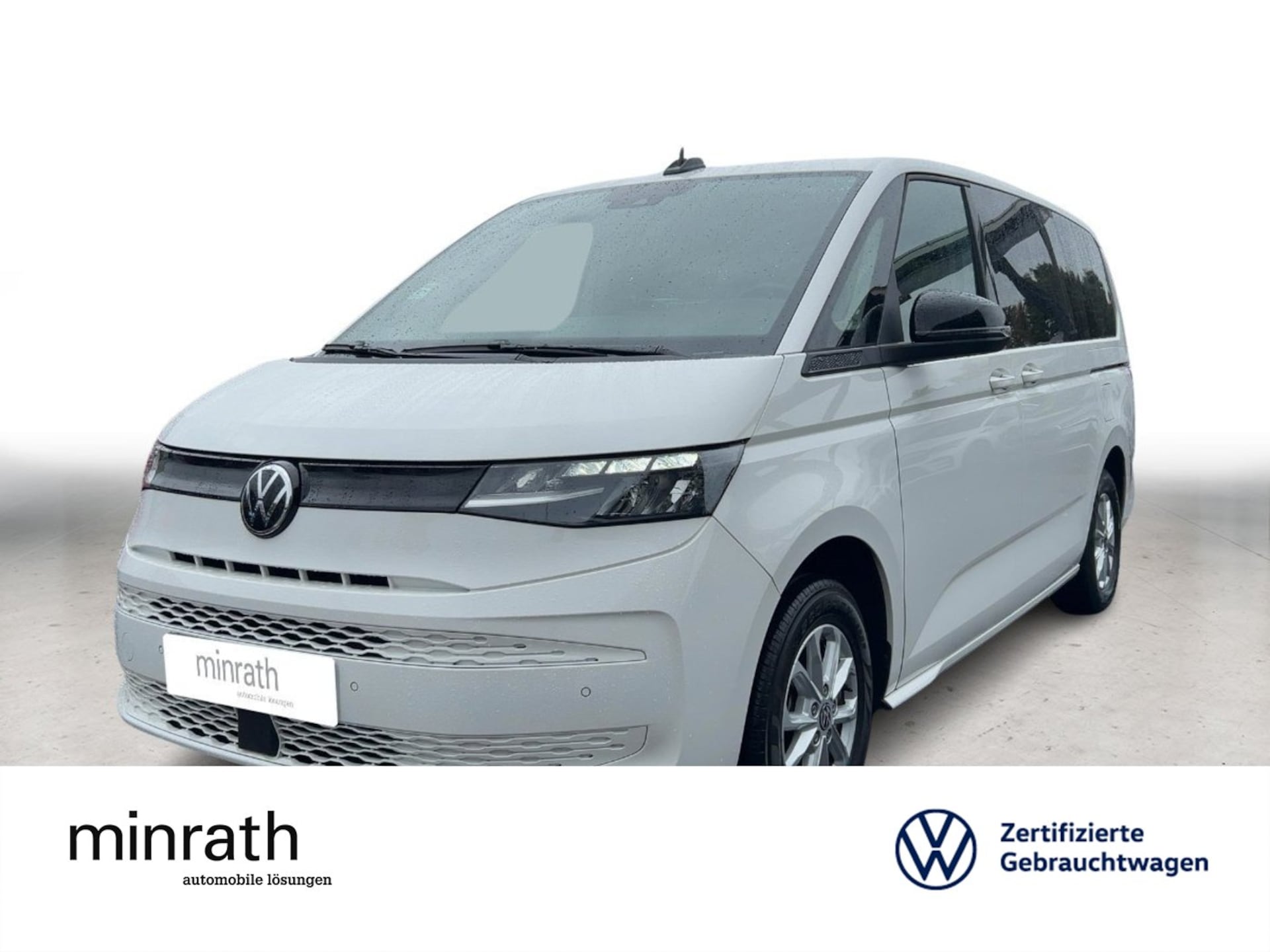 Volkswagen Multivan langversion