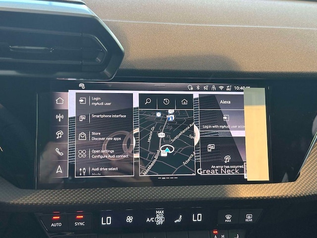 2026 Audi RS3 Sedan