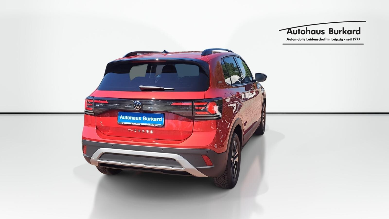 Volkswagen T-Cross – Bild 8