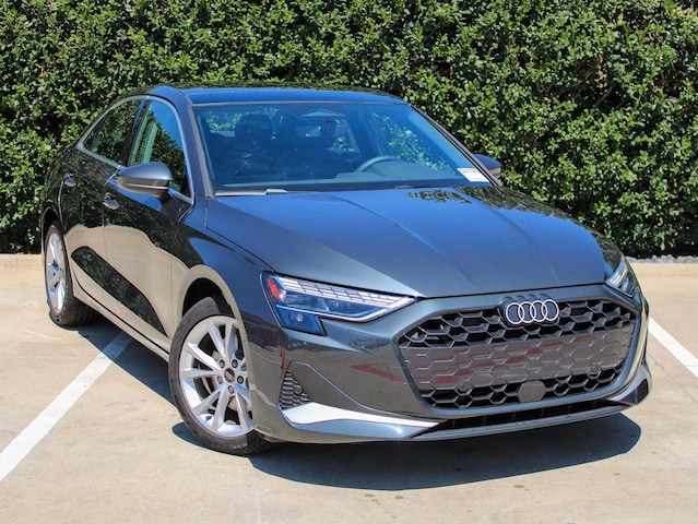 2026 Audi A3 Sedan