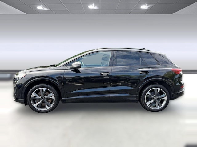 Used 2023 Audi Q4 e-tron Premium Plus with VIN WA1L2BFZ1PP074015 for sale in Owings Mills, MD