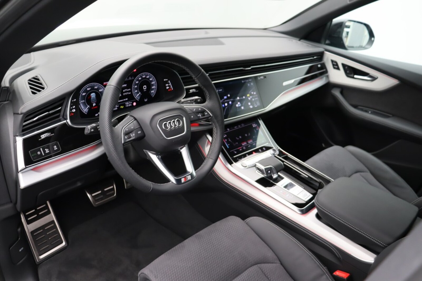 Audi Q8 – Bild 10