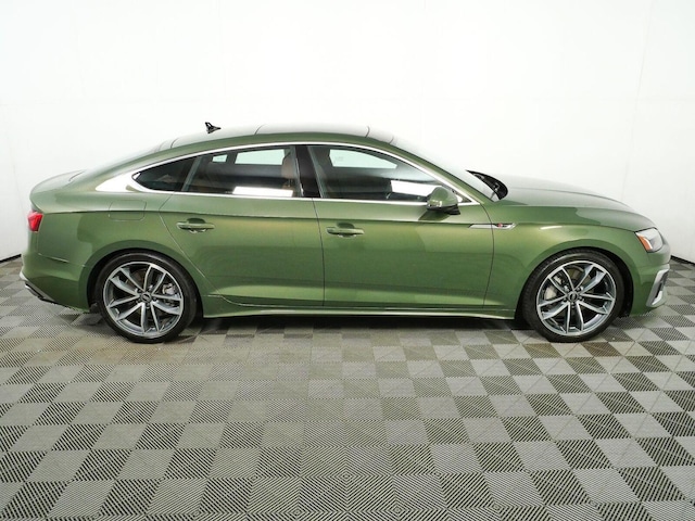 2024 Audi A5 Sportback