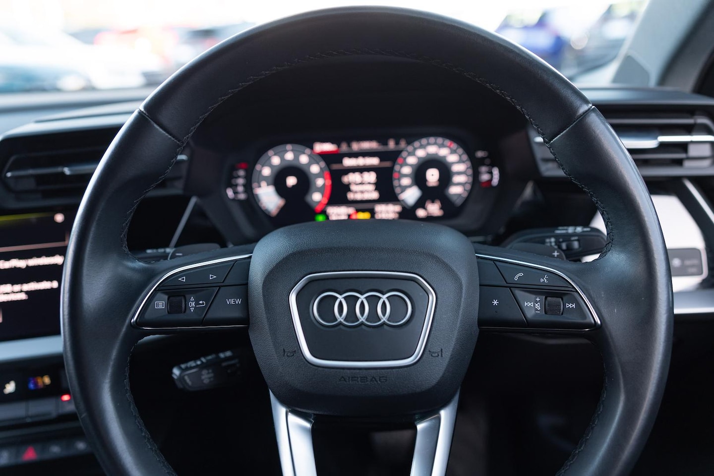 Image about Audi A3 Sportback 35 TFSI S tronic