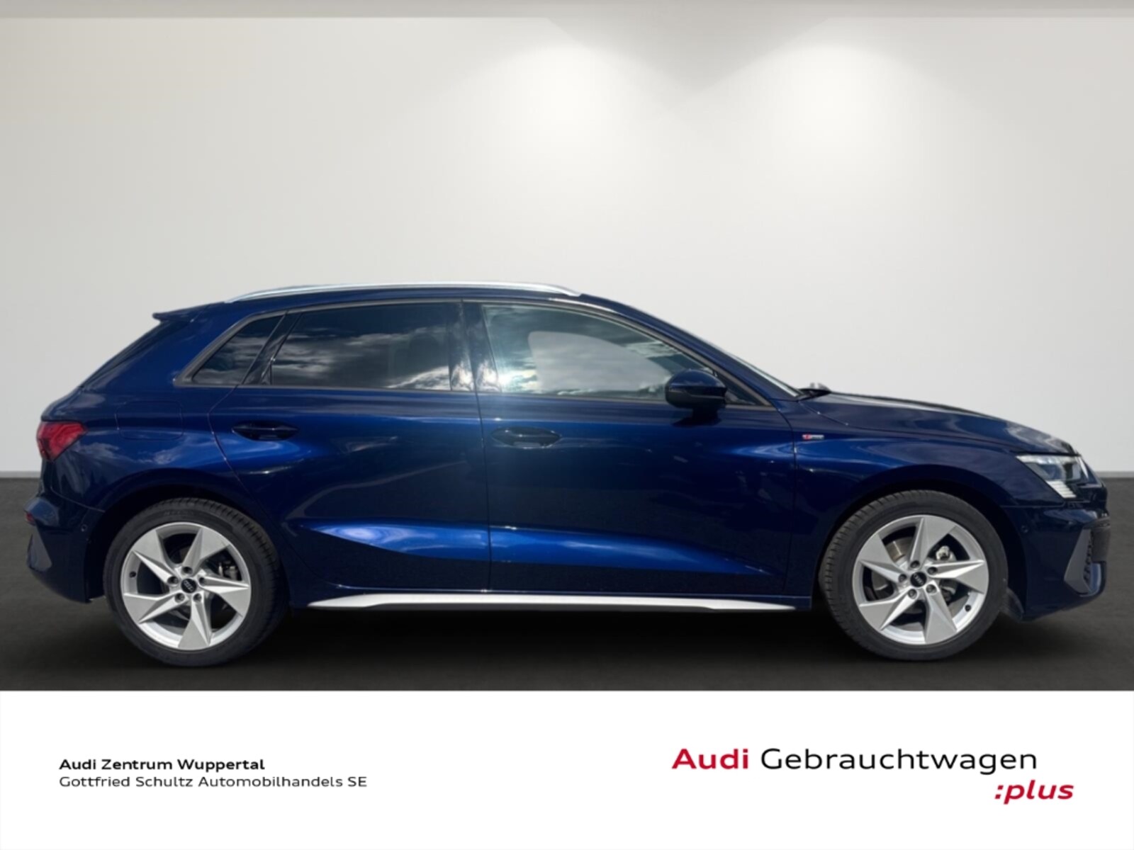 Audi A3 Sportback – Bild 3