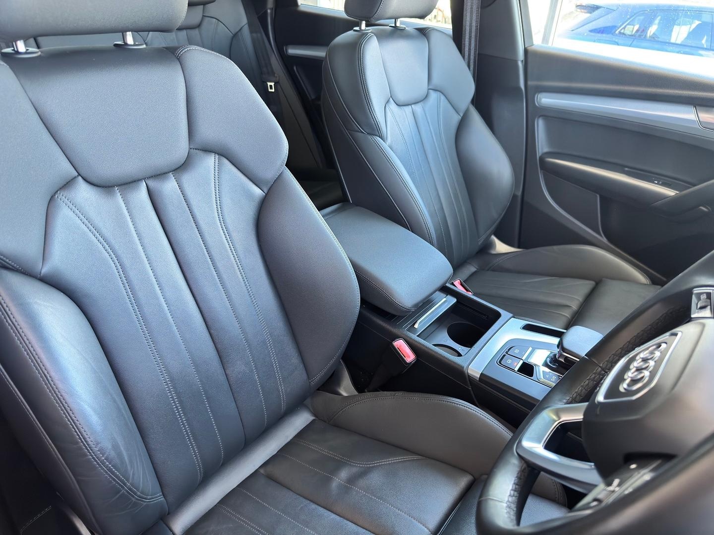 Image about Audi Q5 sport 45 TFSI quattro S tronic